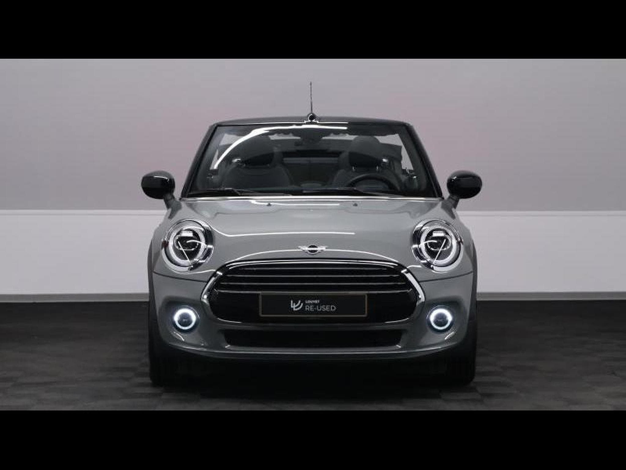 MINI Cooper cabriolet 136cv steptronic (2021) - Foto 4