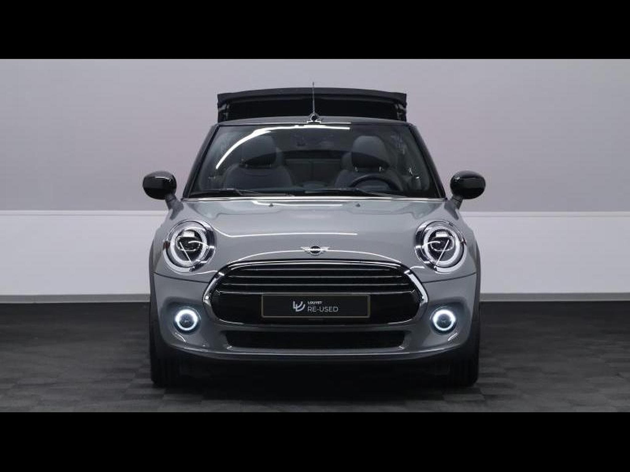 MINI Cooper cabriolet 136cv steptronic (2021) - Foto 5
