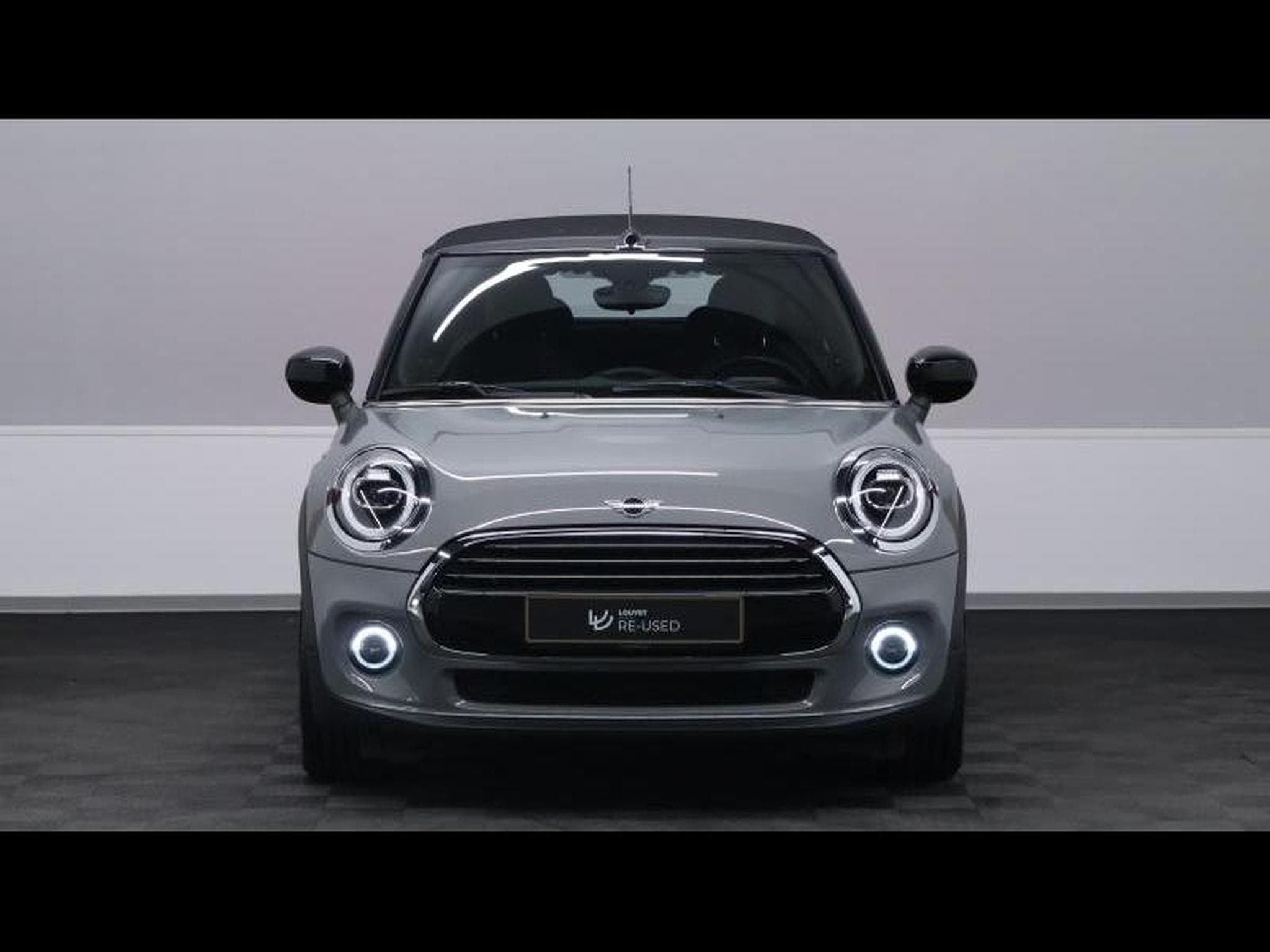 MINI Cooper cabriolet 136cv steptronic (2021) - Foto 6