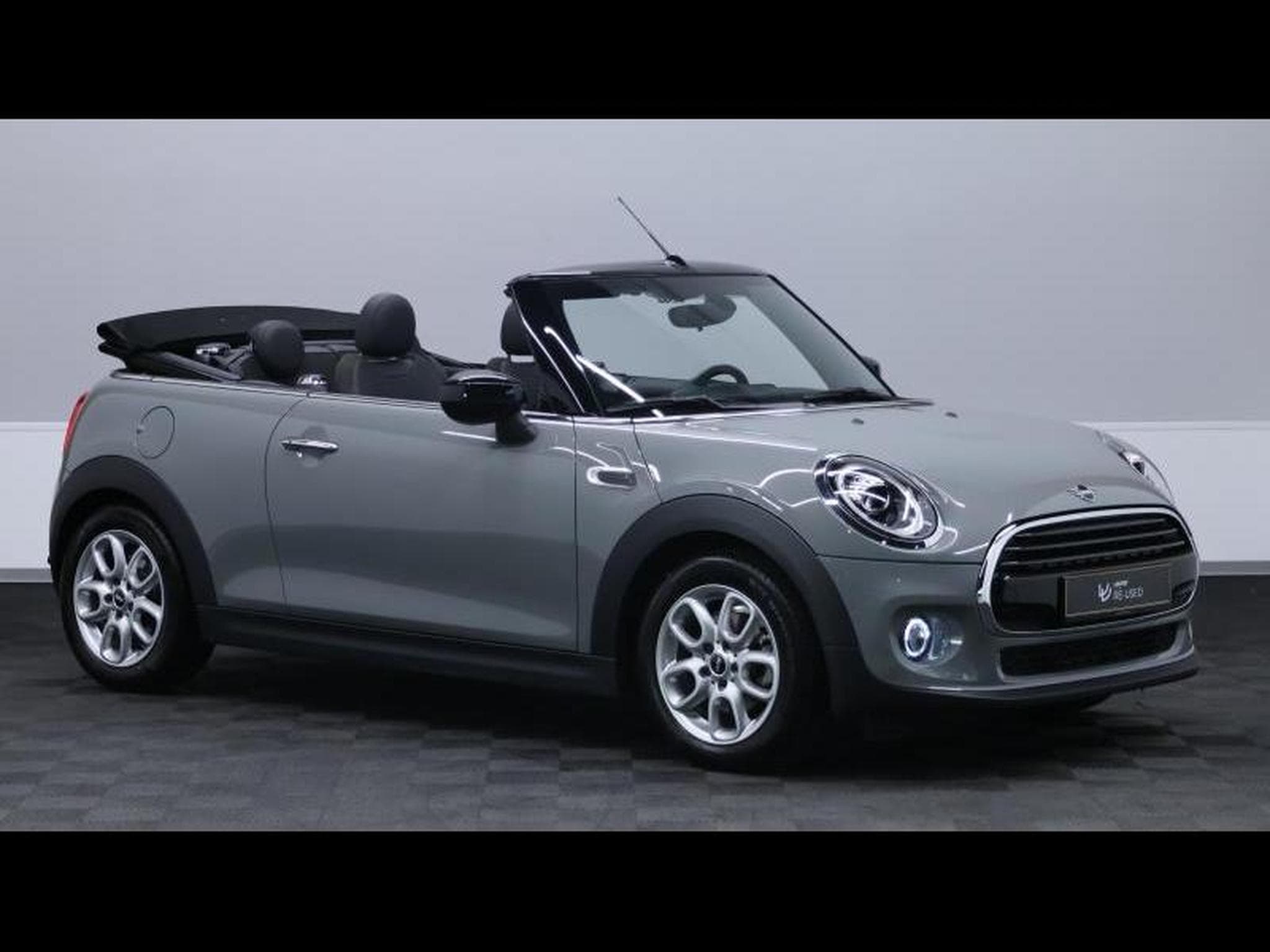 MINI Cooper cabriolet 136cv steptronic (2021) - Foto 7
