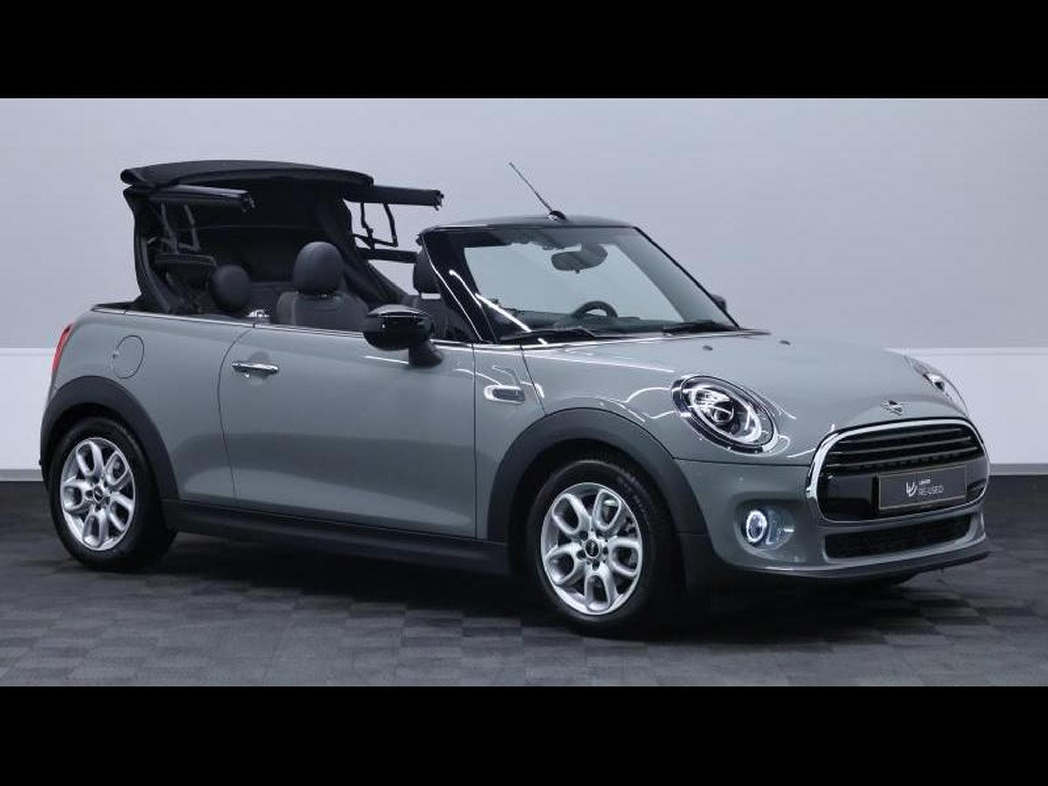 MINI Cooper cabriolet 136cv steptronic (2021) - Foto 8