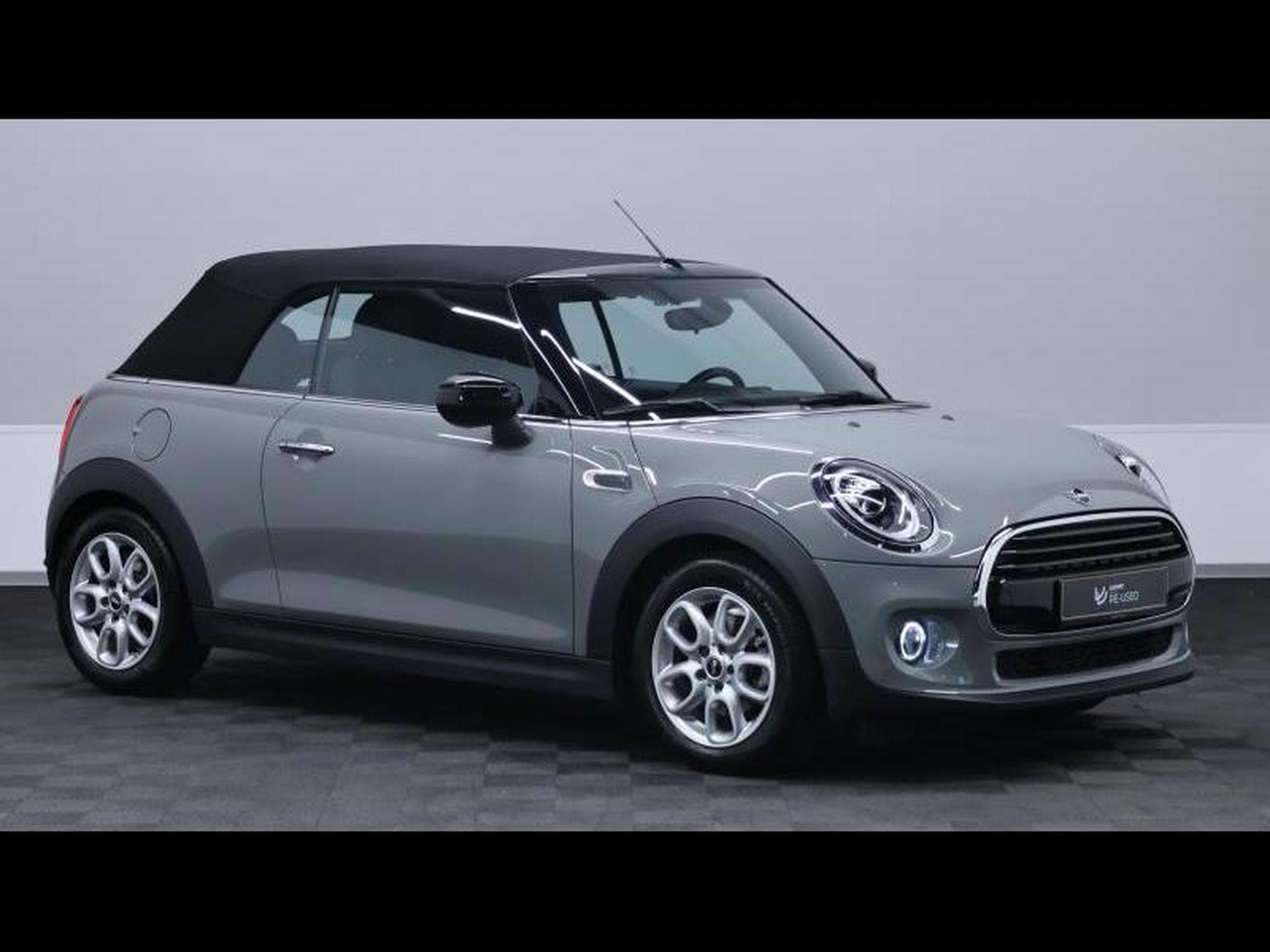 MINI Cooper cabriolet 136cv steptronic (2021) - Foto 9