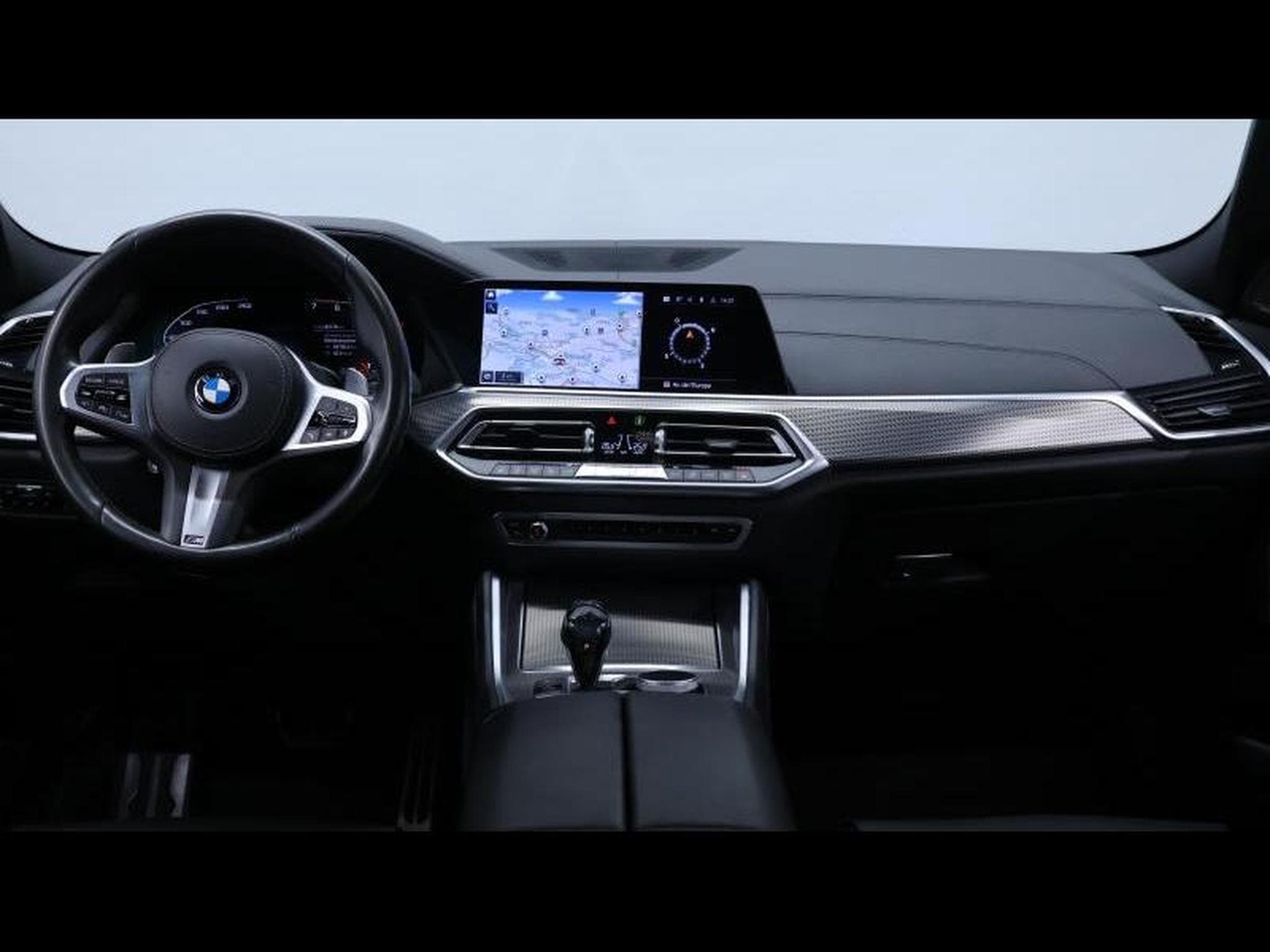BMW X6 M50i 4.4 Twinturbo 530cv Auto (2020) - Foto 15