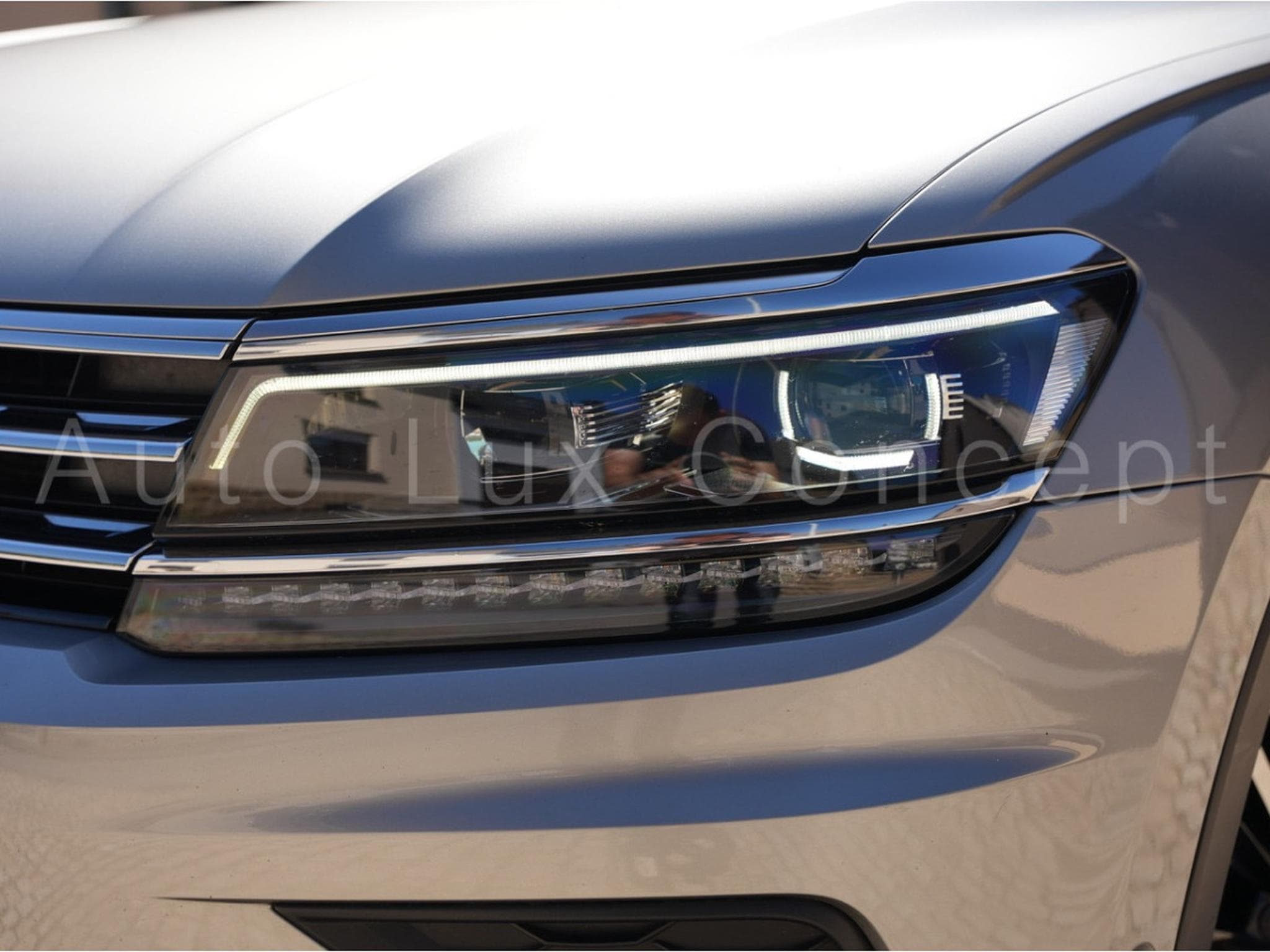 VW Tiguan 2.0 TSI 180 Carat Exclusive 4Motion DSG7 (2018) - Photo 30