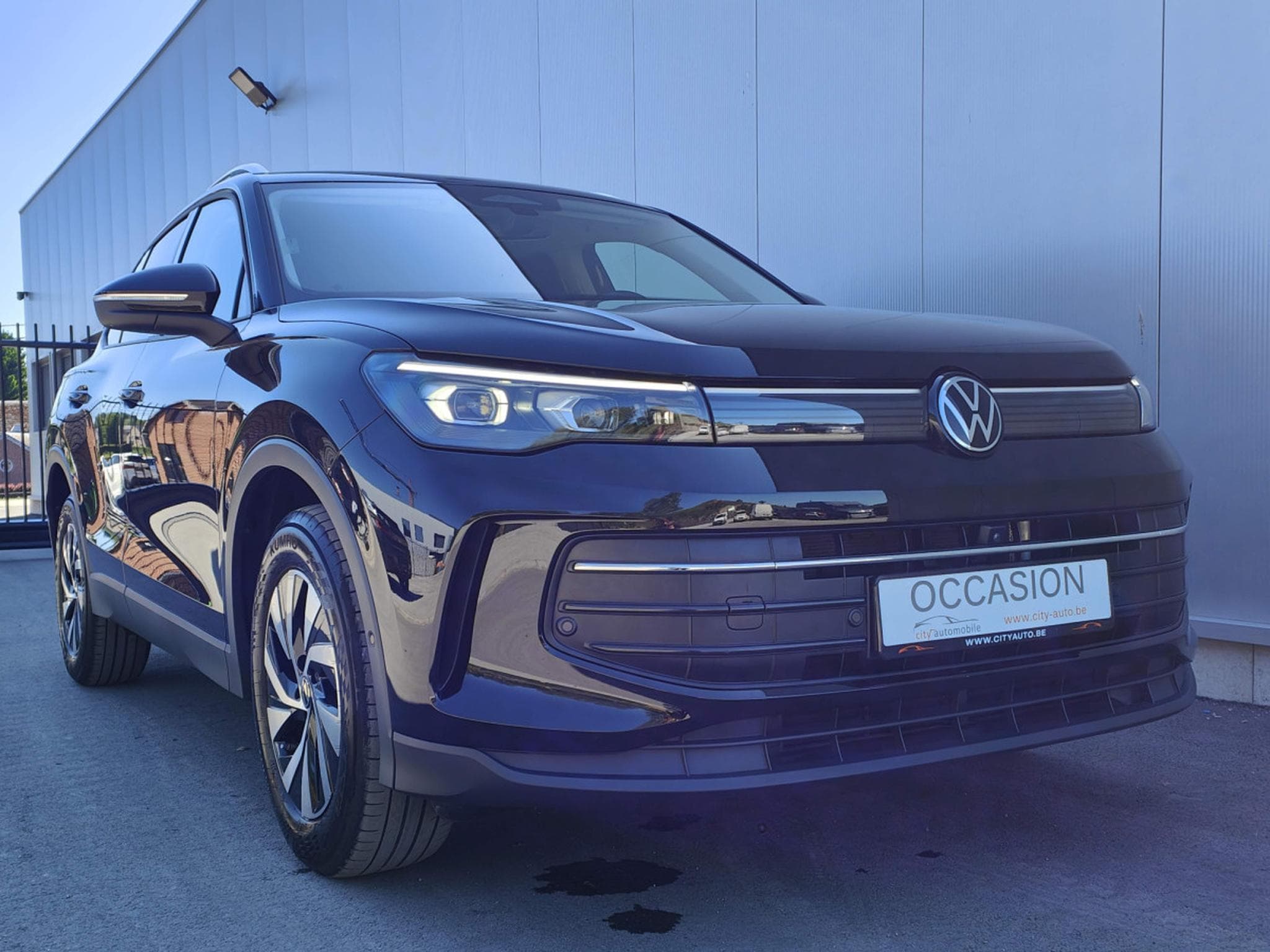 VW Tiguan 2.0 TDI DSG GPS CARPLAY CAMERA 360 SIEGES CHAUFFANTS VENTILE (2025) - Photo 30