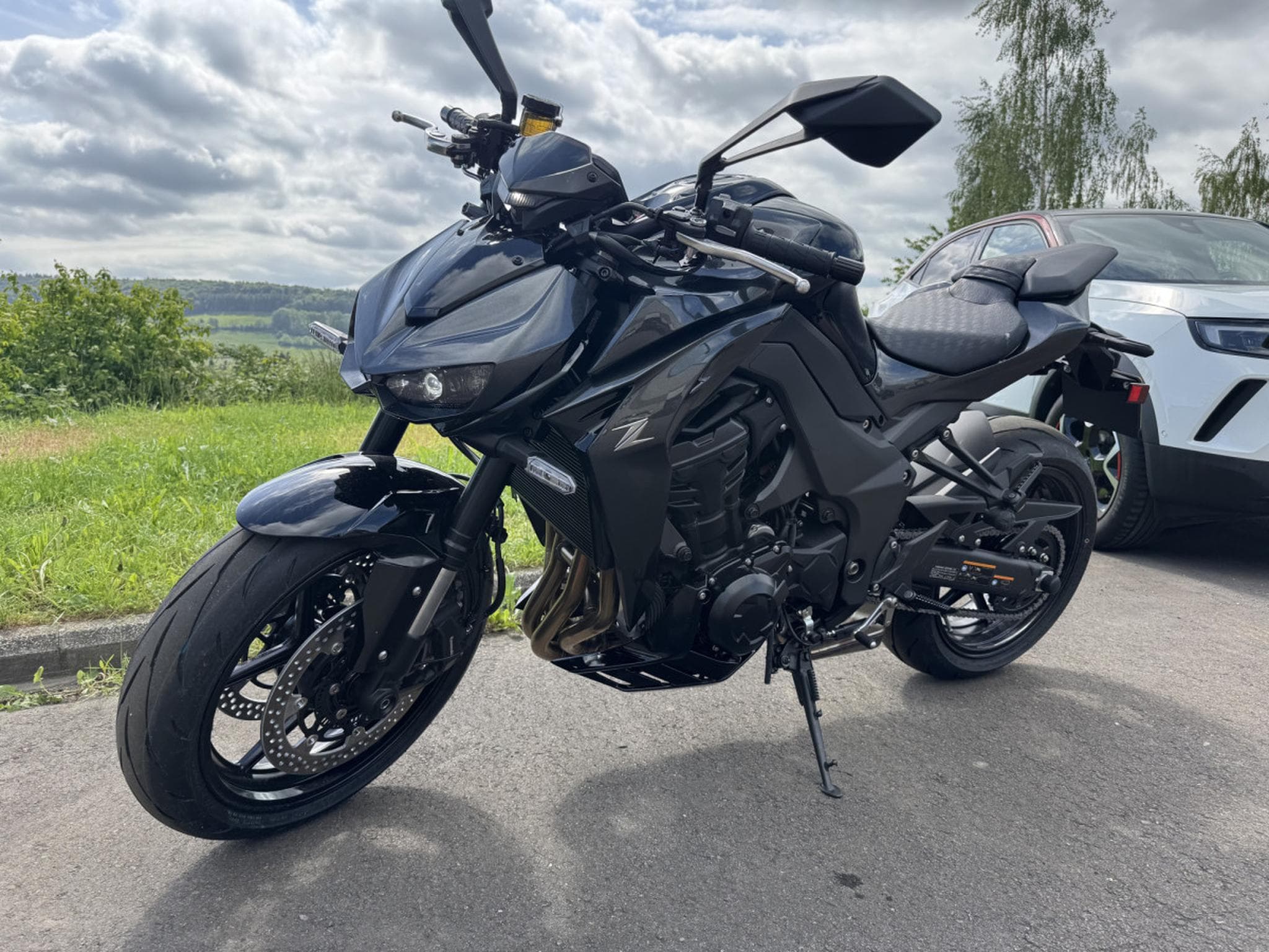Kawasaki Z 1100 (2026) - Photo 1