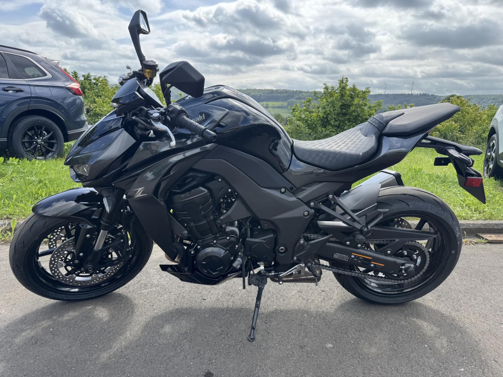Kawasaki Z 1100 (2026) - Photo 2