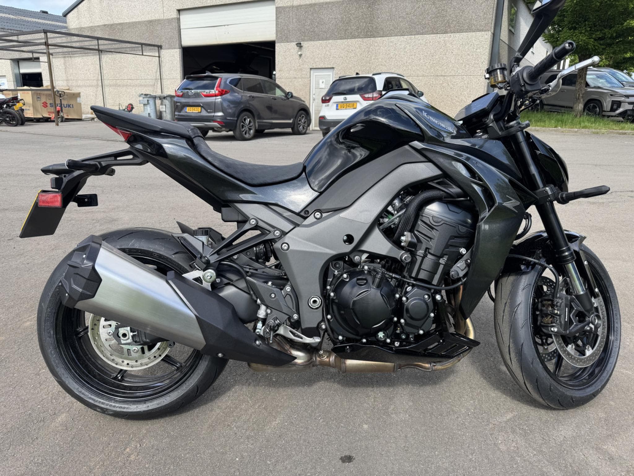 Kawasaki Z 1100 (2026) - Photo 3