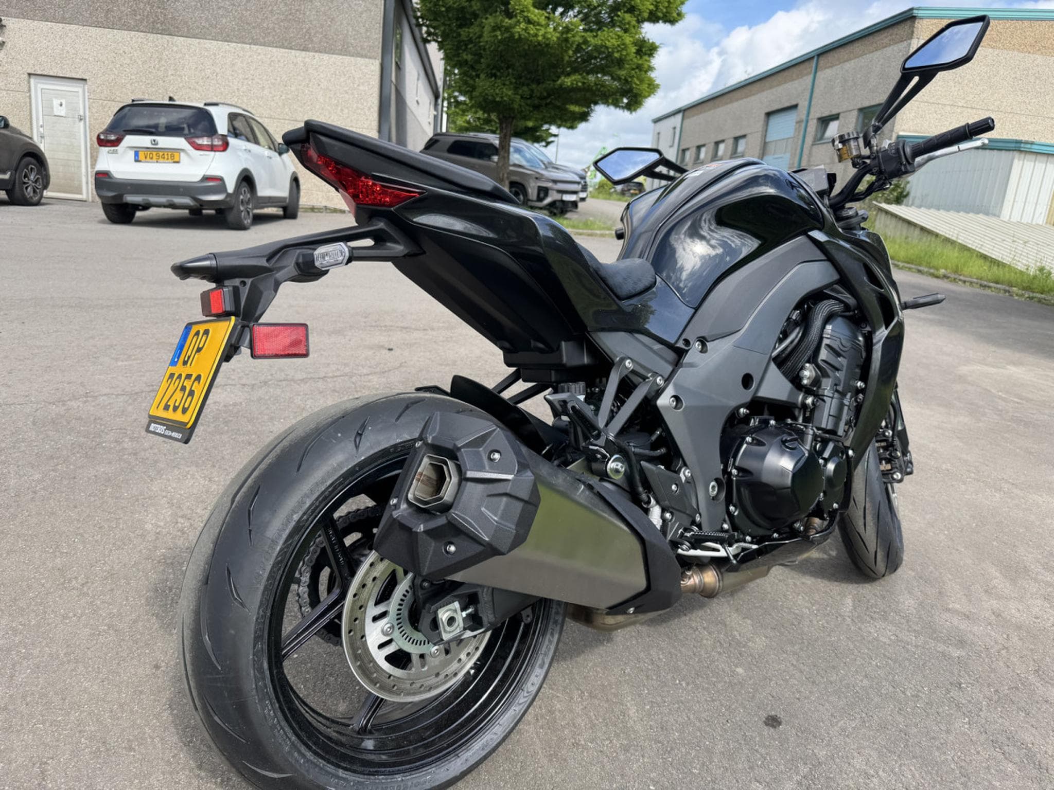 Kawasaki Z 1100 (2026) - Photo 4