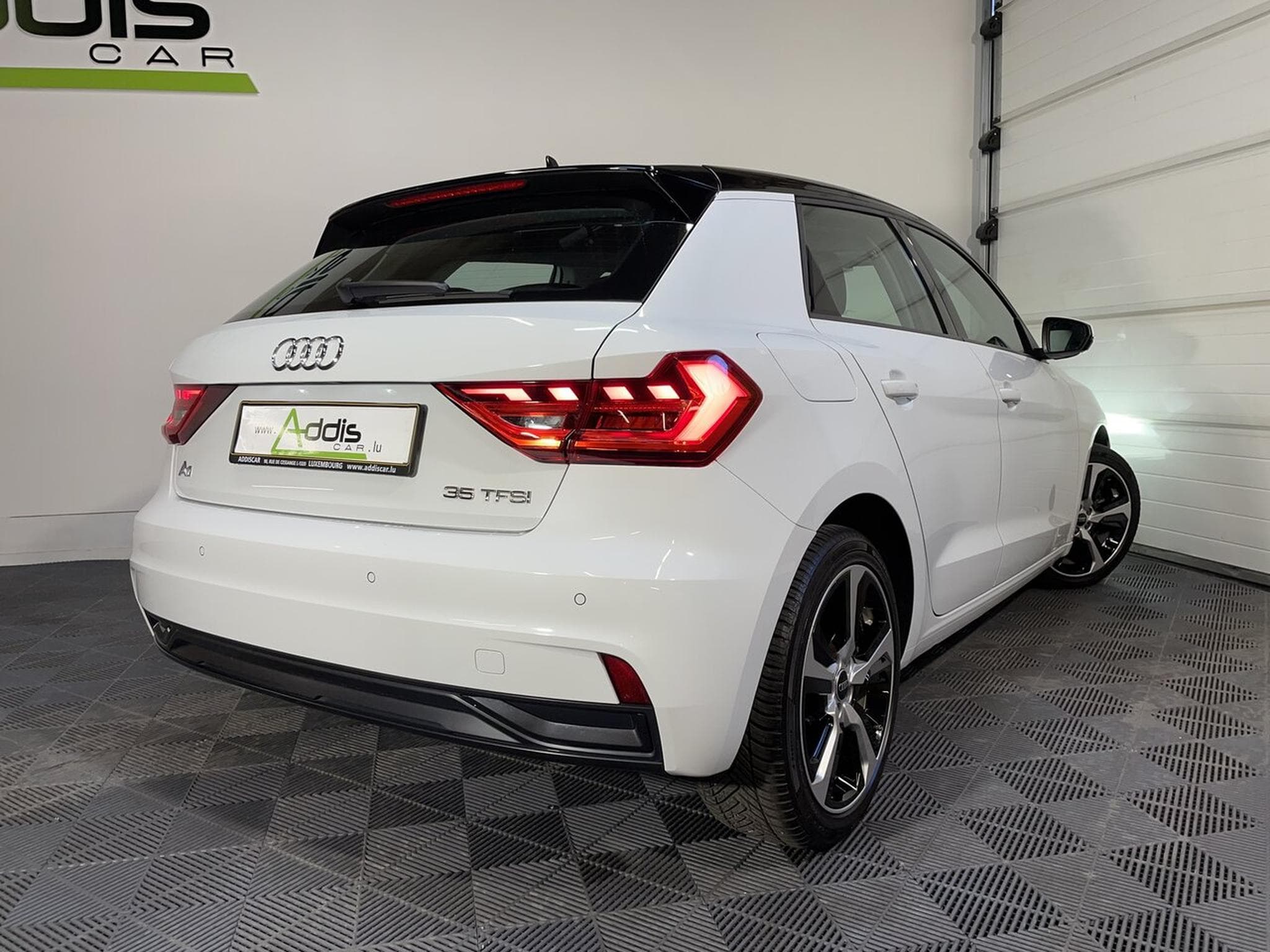 Audi A1 SPORTBACK 35 TFSI 150 STRONIC 7 VIRTUAL COCKPIT (2020) - Photo 12