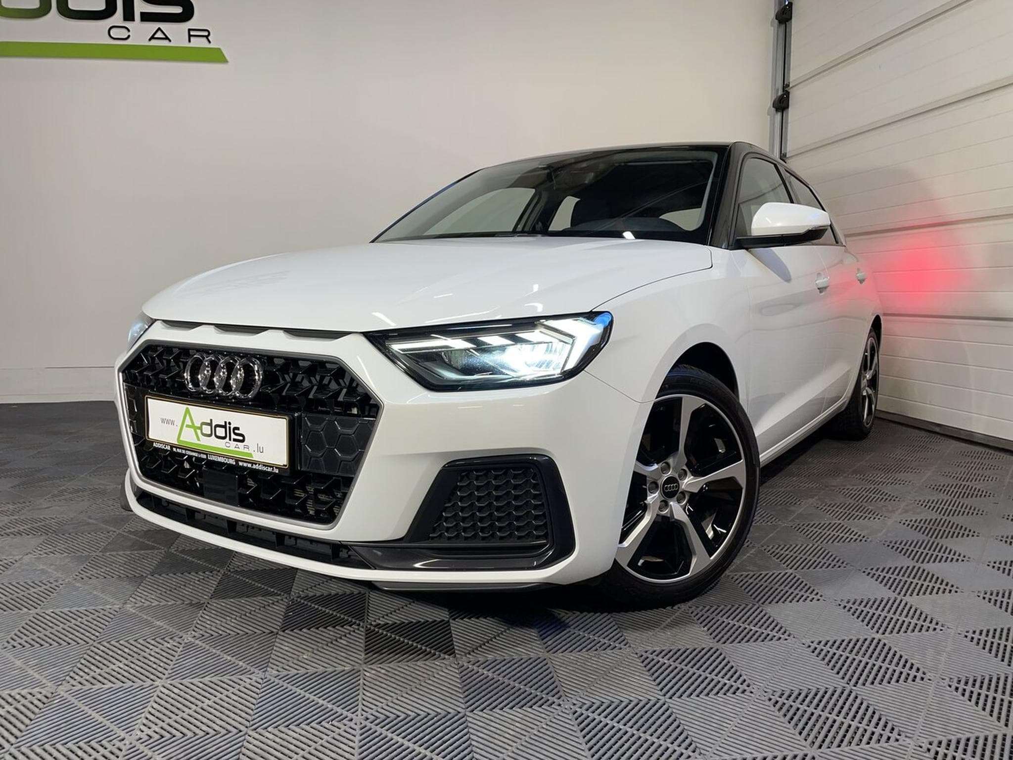 Audi A1 SPORTBACK 35 TFSI 150 STRONIC 7 VIRTUAL COCKPIT (2020) - Photo 14
