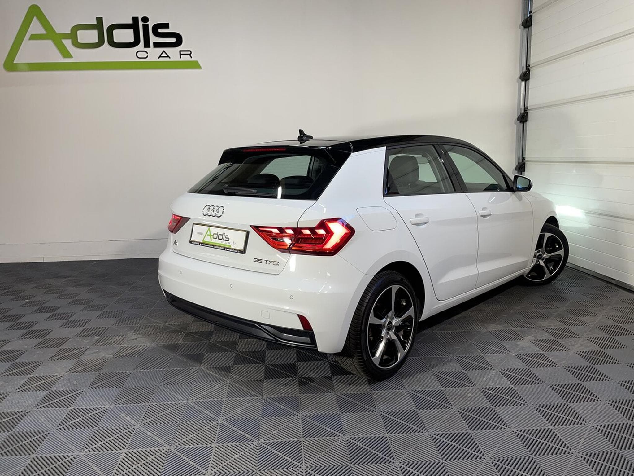 Audi A1 SPORTBACK 35 TFSI 150 STRONIC 7 VIRTUAL COCKPIT (2020) - Photo 2