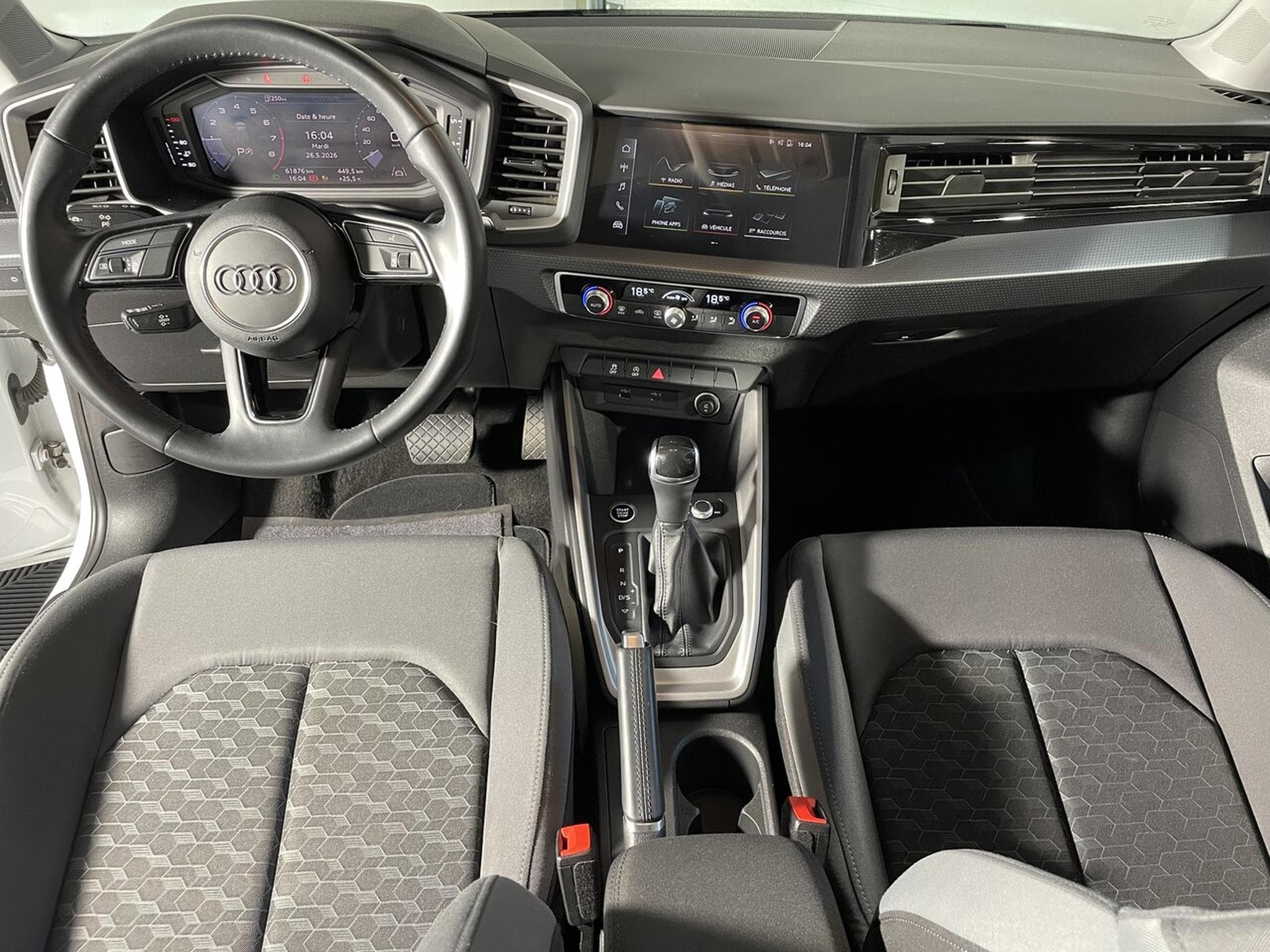 Audi A1 SPORTBACK 35 TFSI 150 STRONIC 7 VIRTUAL COCKPIT (2020) - Photo 3