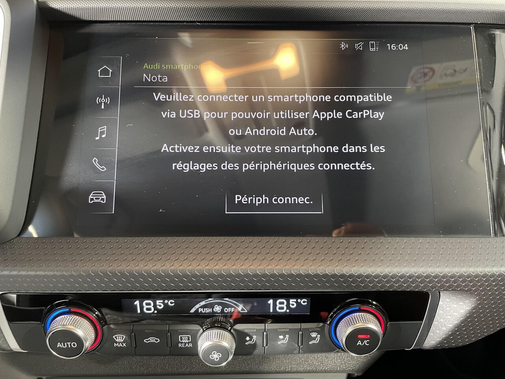 Audi A1 SPORTBACK 35 TFSI 150 STRONIC 7 VIRTUAL COCKPIT (2020) - Photo 4