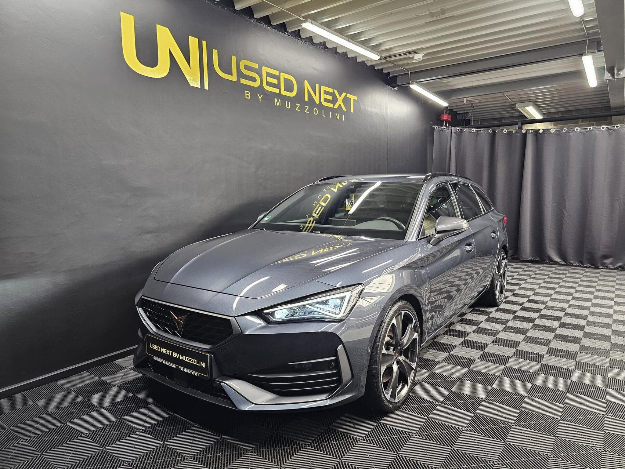 Cupra Leon SP PHEV 245CV CAMERA/NAVI/HAYON ELEC (2022) - Photo 1