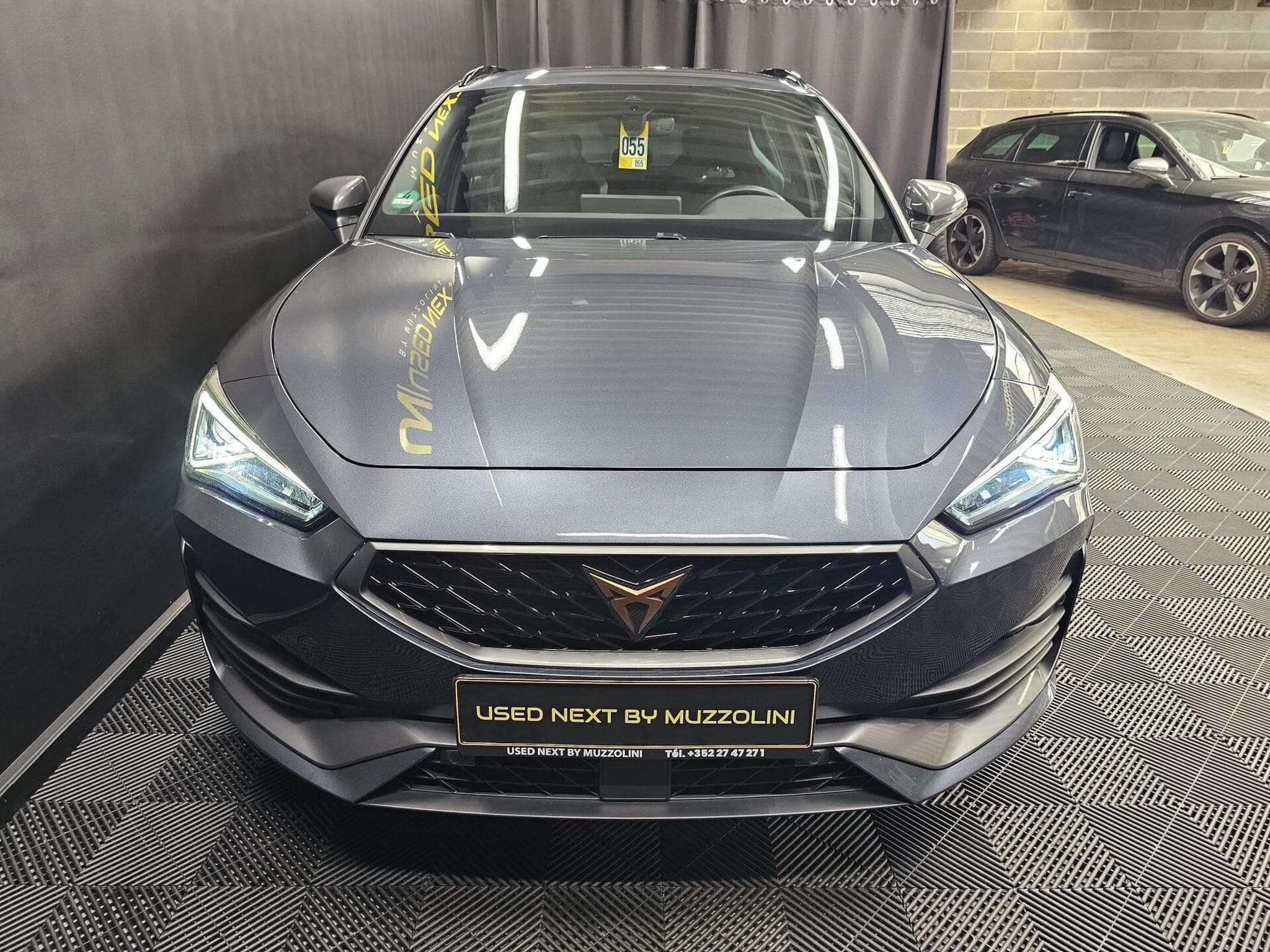 Cupra Leon SP PHEV 245CV CAMERA/NAVI/HAYON ELEC (2022) - Photo 2