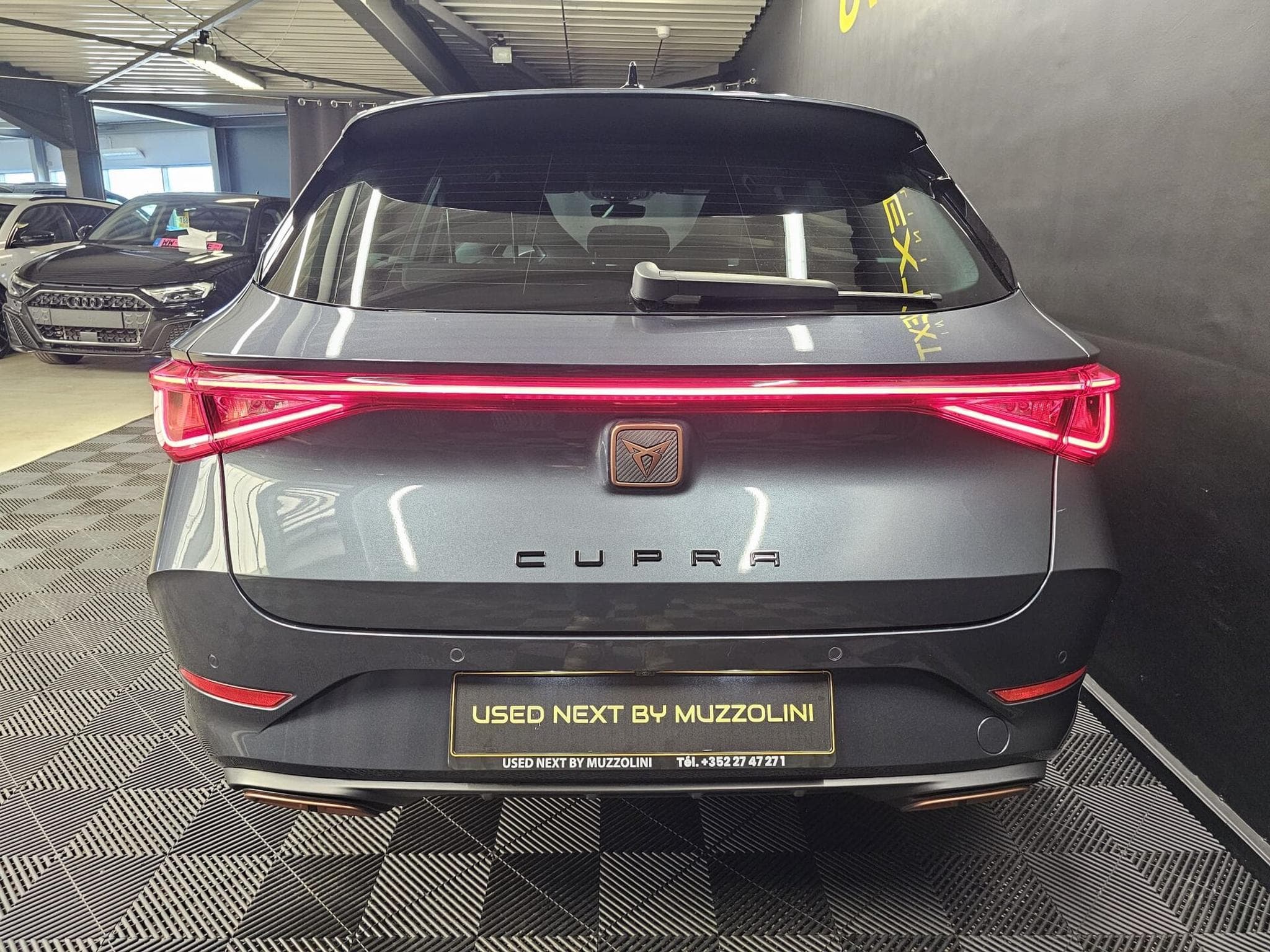 Cupra Leon SP PHEV 245CV CAMERA/NAVI/HAYON ELEC (2022) - Photo 3