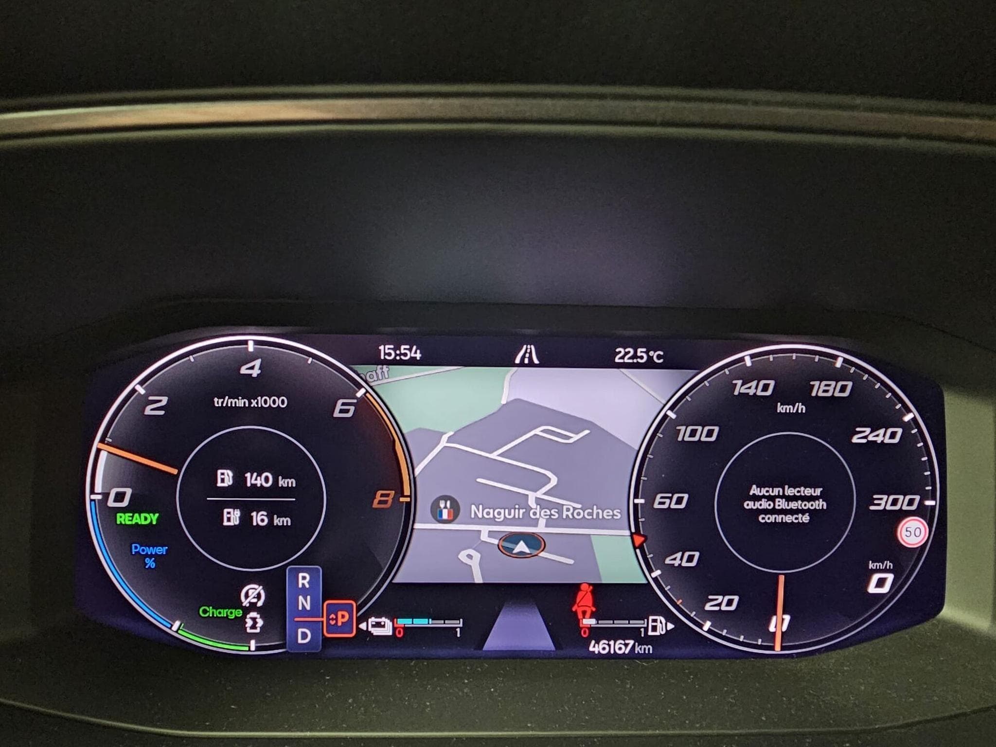 Cupra Leon SP PHEV 245CV CAMERA/NAVI/HAYON ELEC (2022) - Photo 7