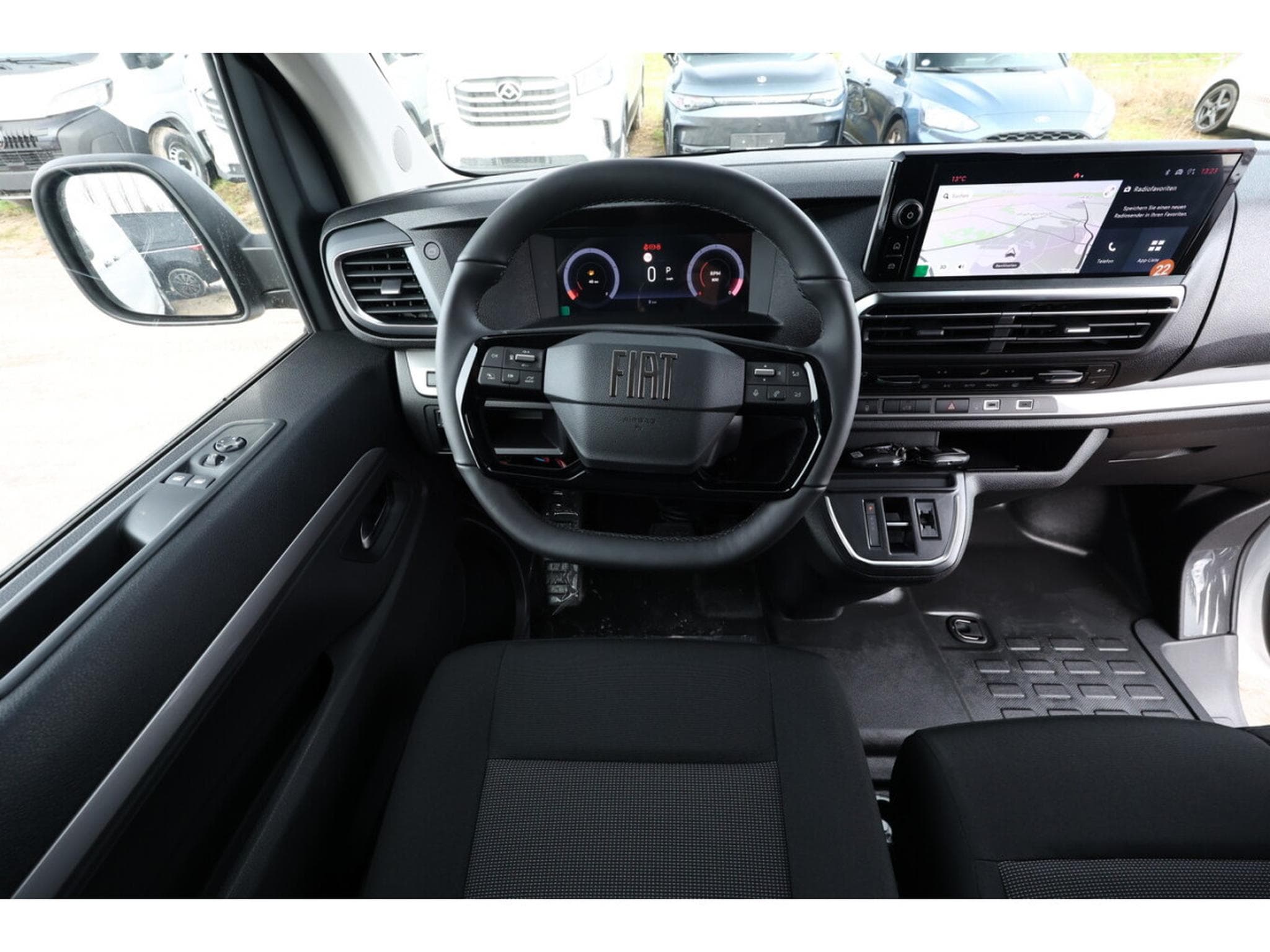 Fiat Scudo 2.0 BlueHDI EAT8 180 (2025) - Photo 7