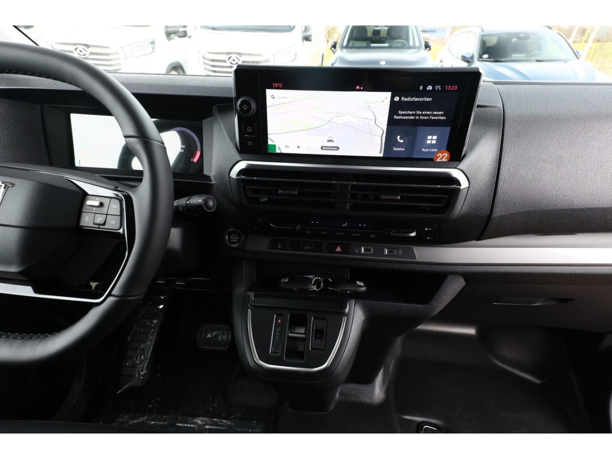 Fiat Scudo 2.0 BlueHDI EAT8 180 (2025) - Photo 8