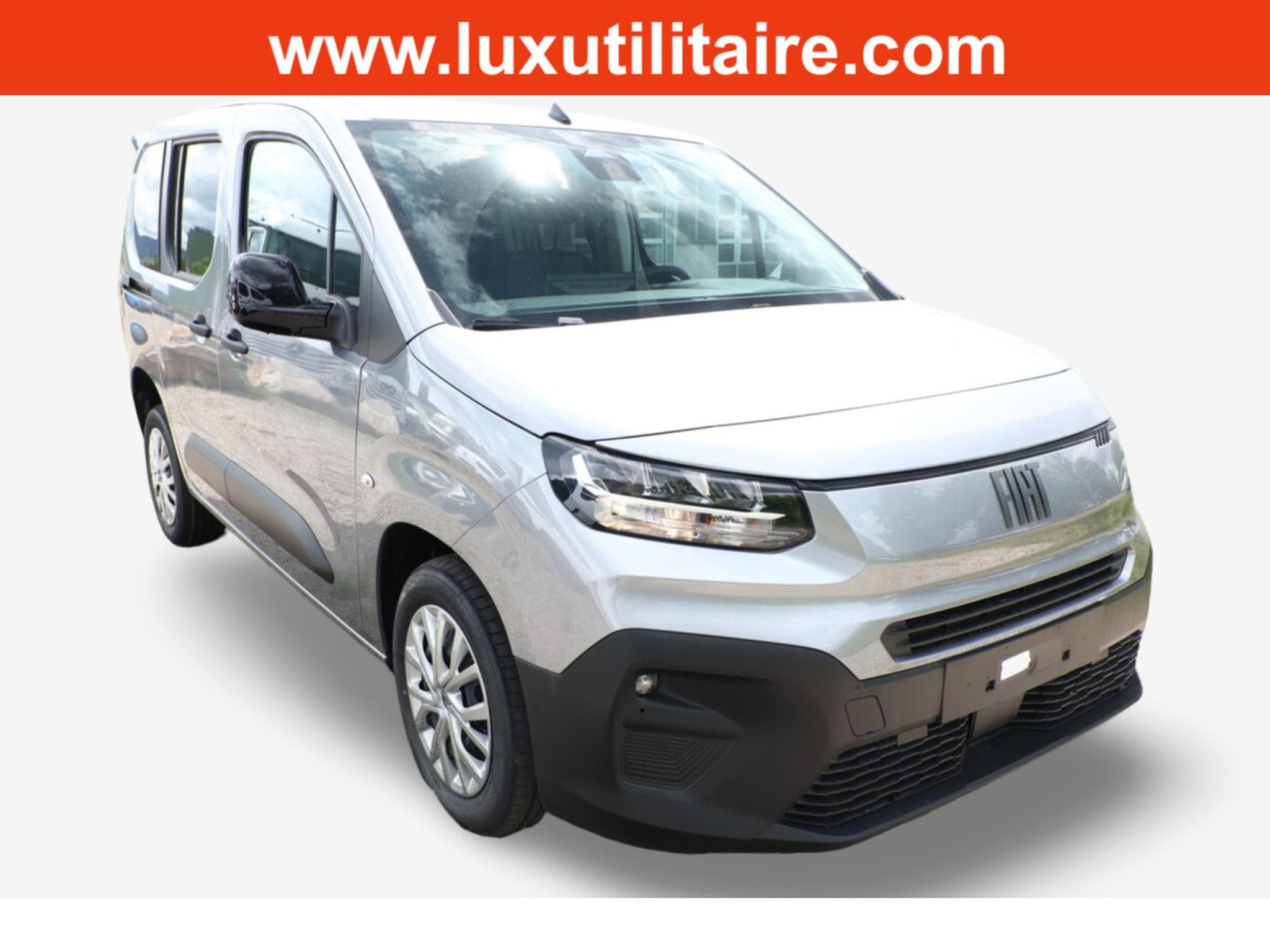 Fiat Doblo 1.5 BlueHDi 130 (2026) - Photo 1