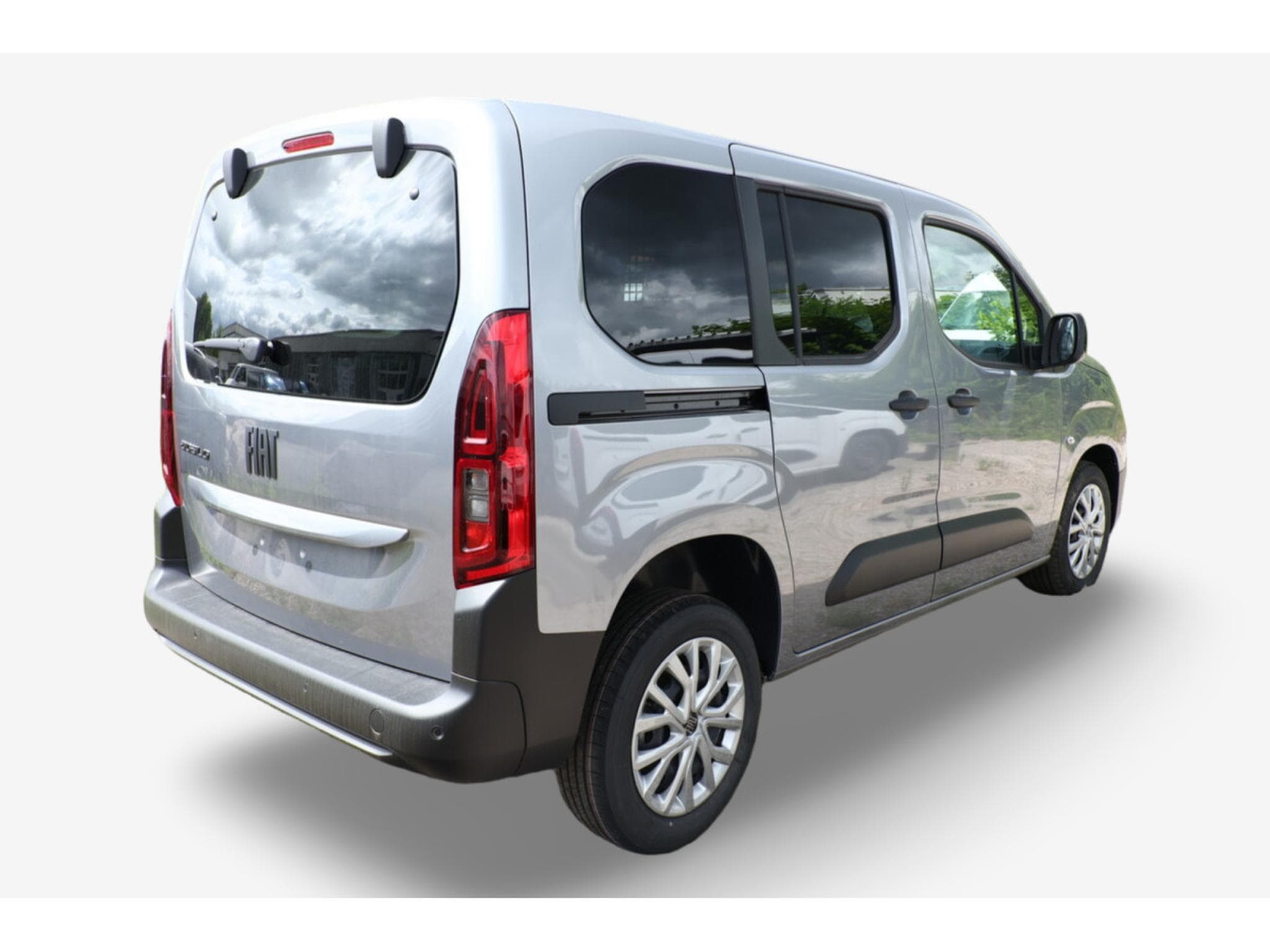 Fiat Doblo 1.5 BlueHDi 130 (2026) - Photo 3