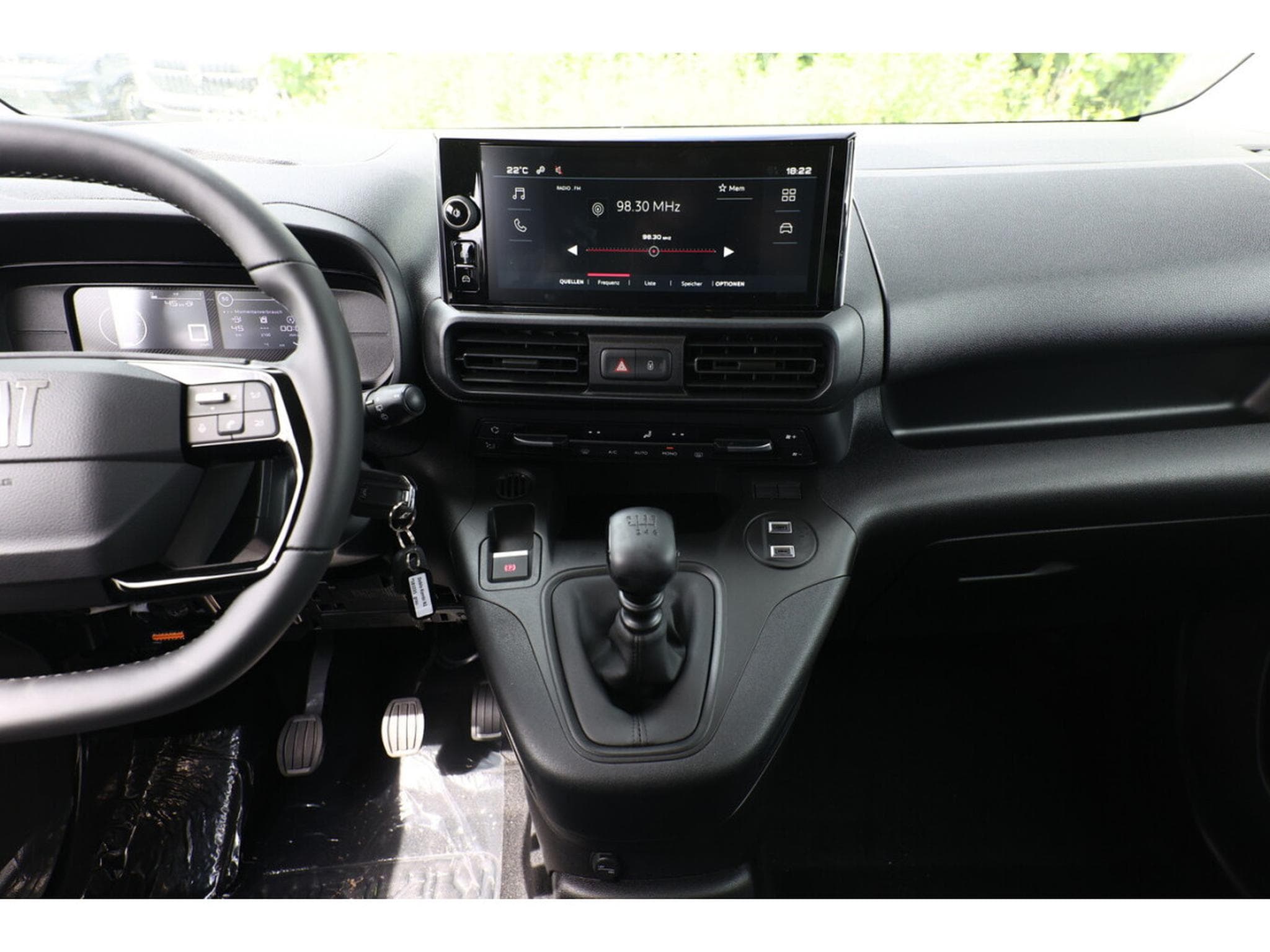 Fiat Doblo 1.5 BlueHDi 130 (2026) - Photo 9