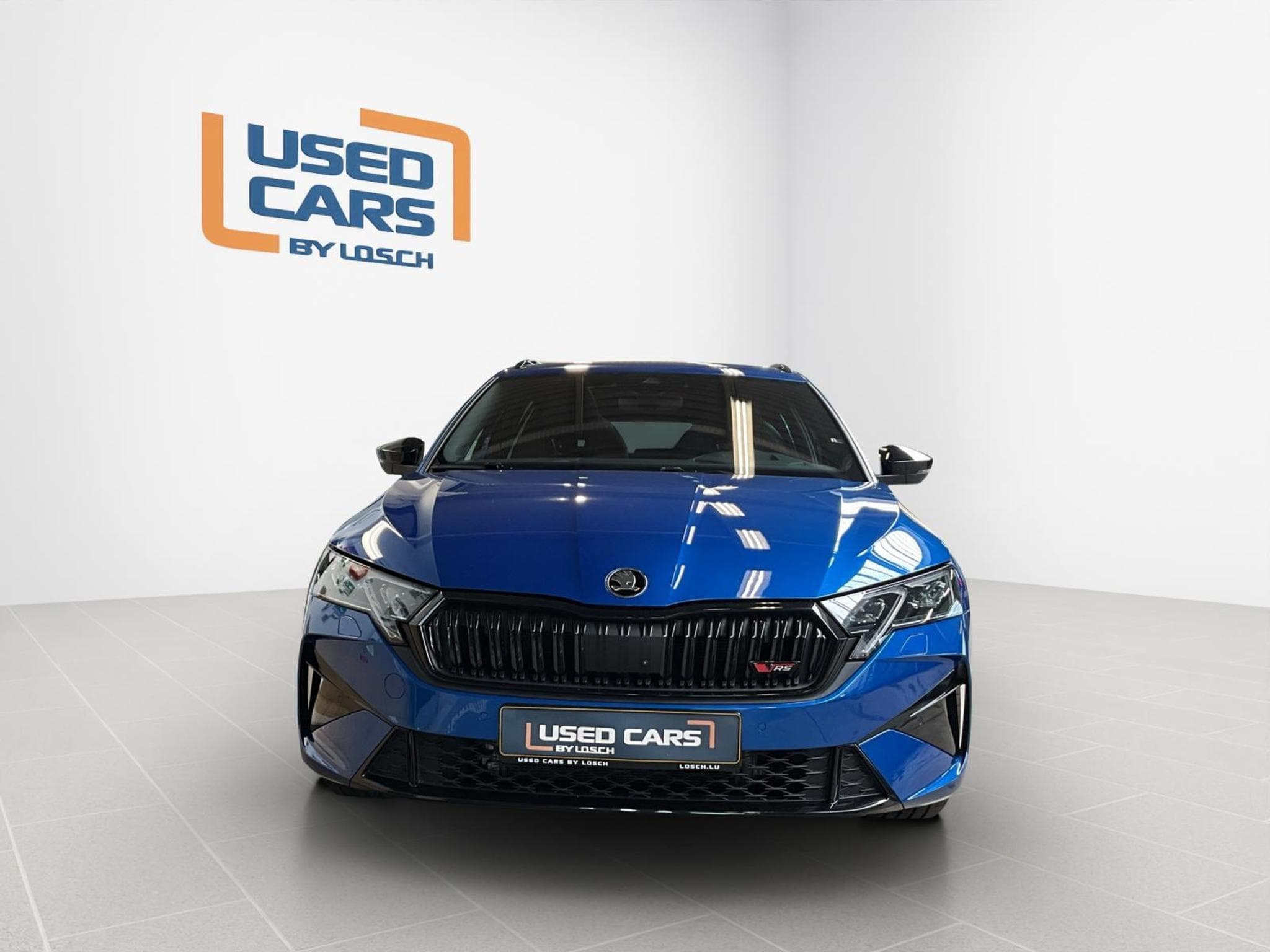 Skoda Octavia RS+DSG+SUEDIA+Pano+Stand-H.+AHK (2025) - Photo 3