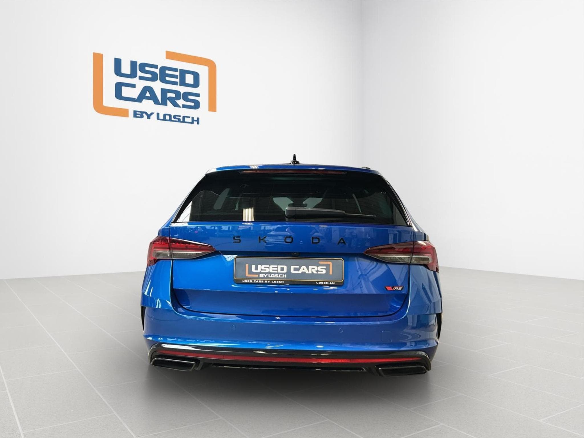 Skoda Octavia RS+DSG+SUEDIA+Pano+Stand-H.+AHK (2025) - Photo 7