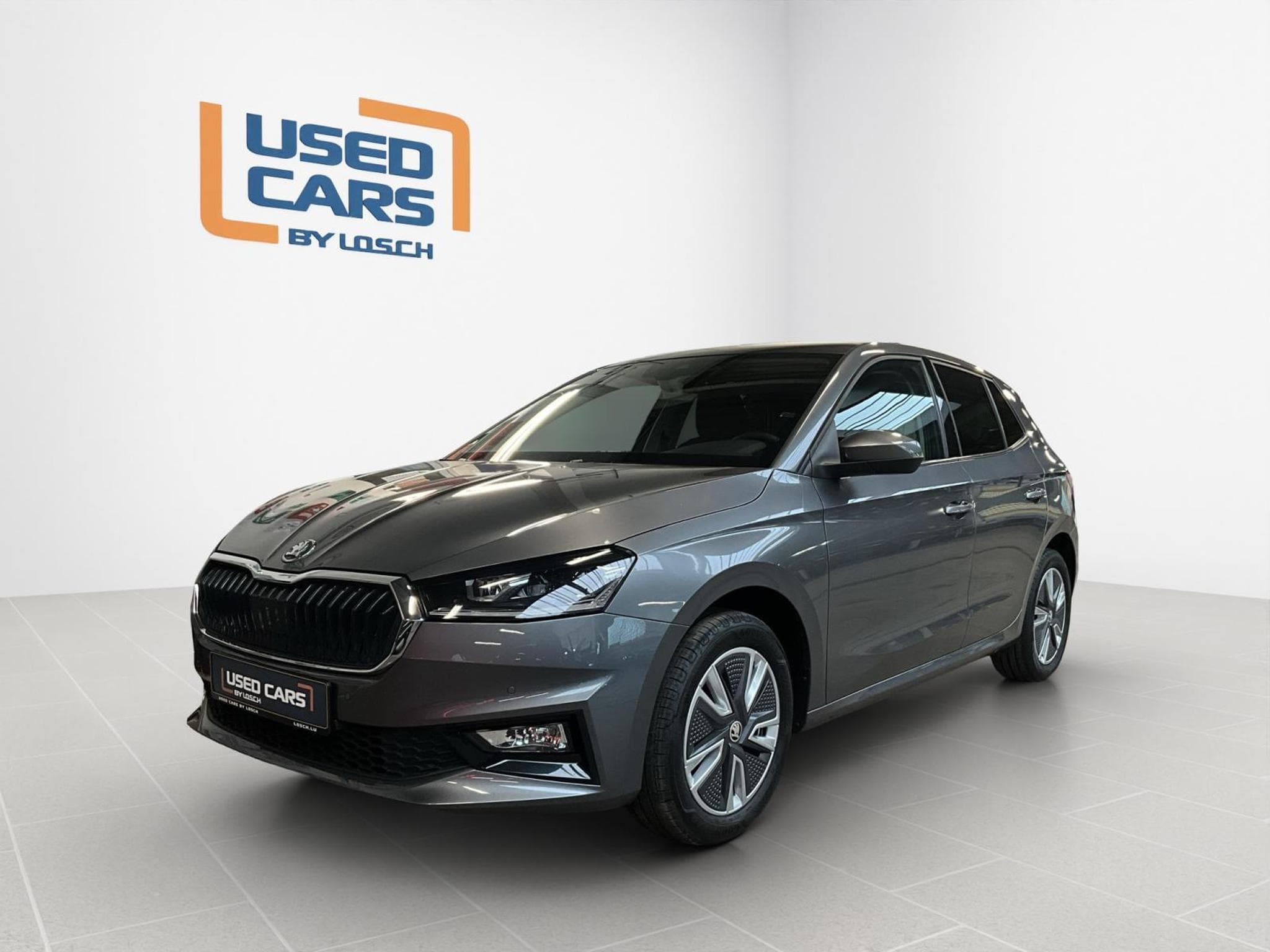 Skoda Fabia Style+P.Style+Led+Navi+DAB+PDC (2023) - Foto 1