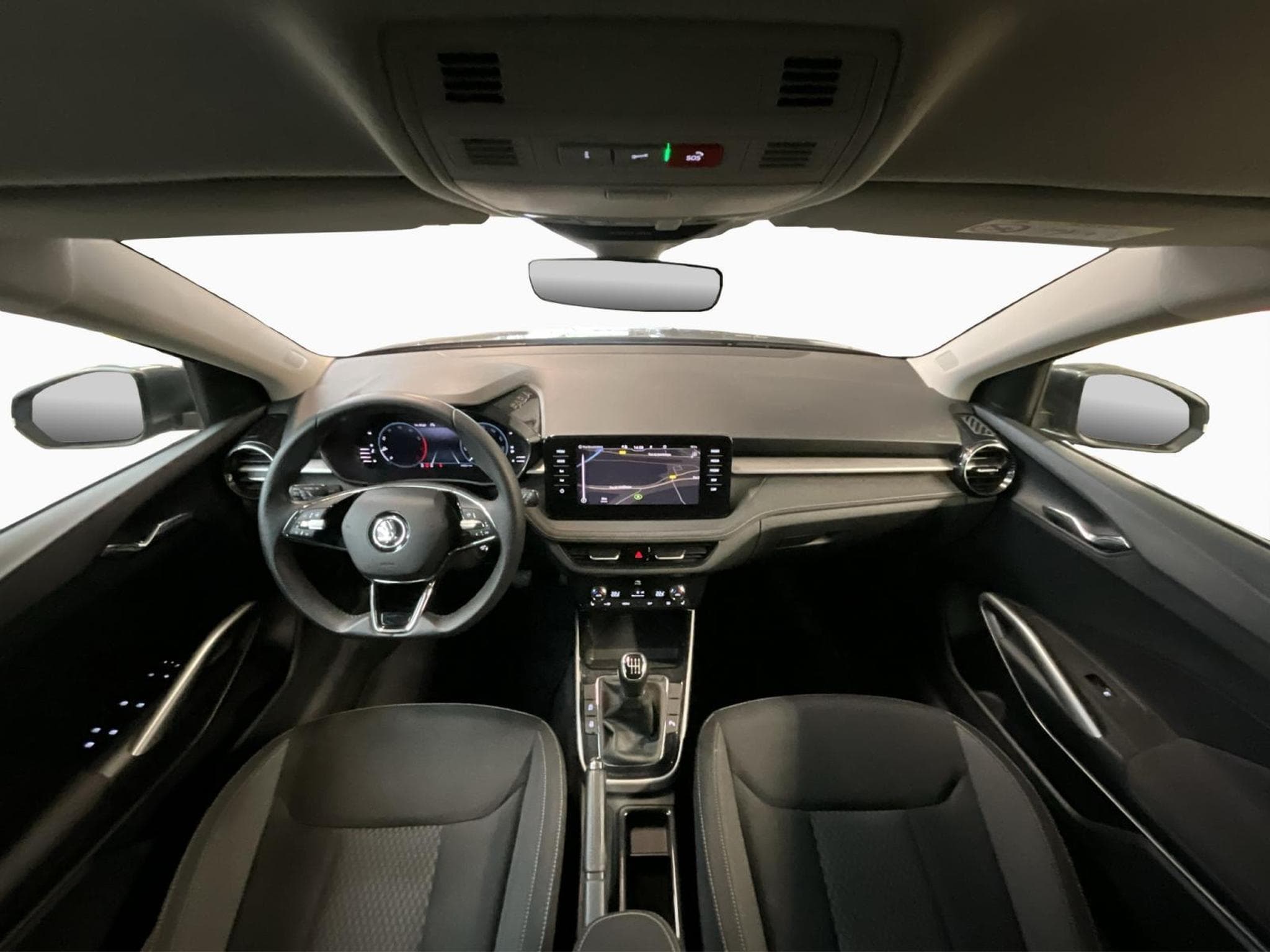 Skoda Fabia Style+P.Style+Led+Navi+DAB+PDC (2023) - Foto 2