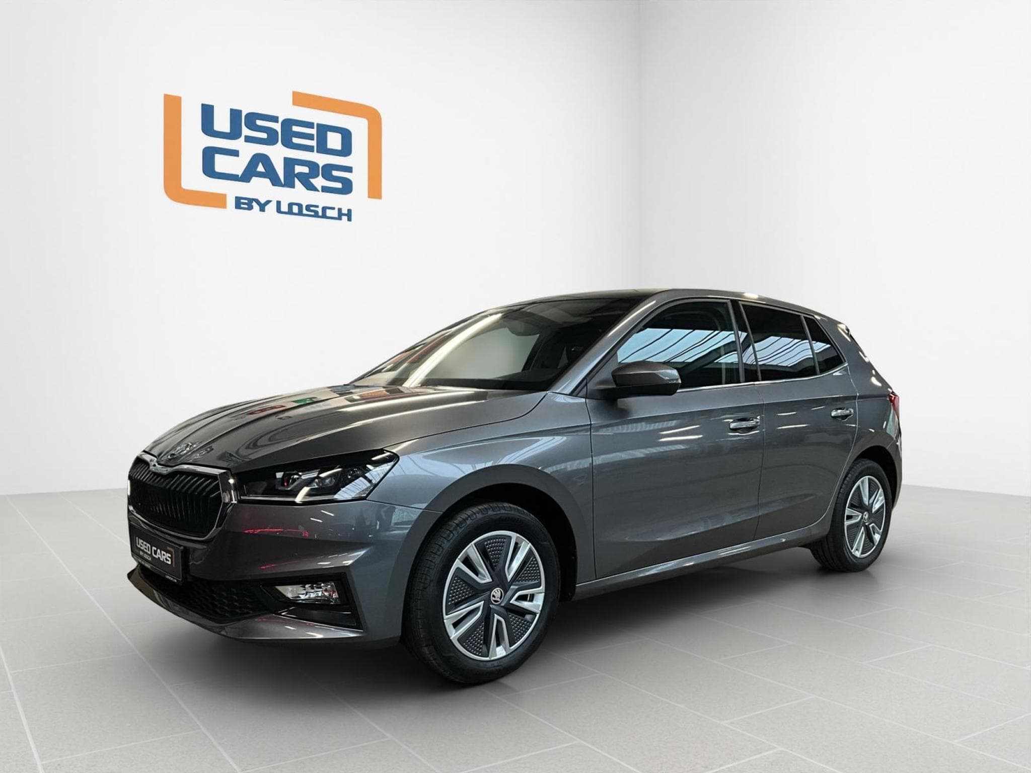 Skoda Fabia Style+P.Style+Led+Navi+DAB+PDC (2023) - Foto 4