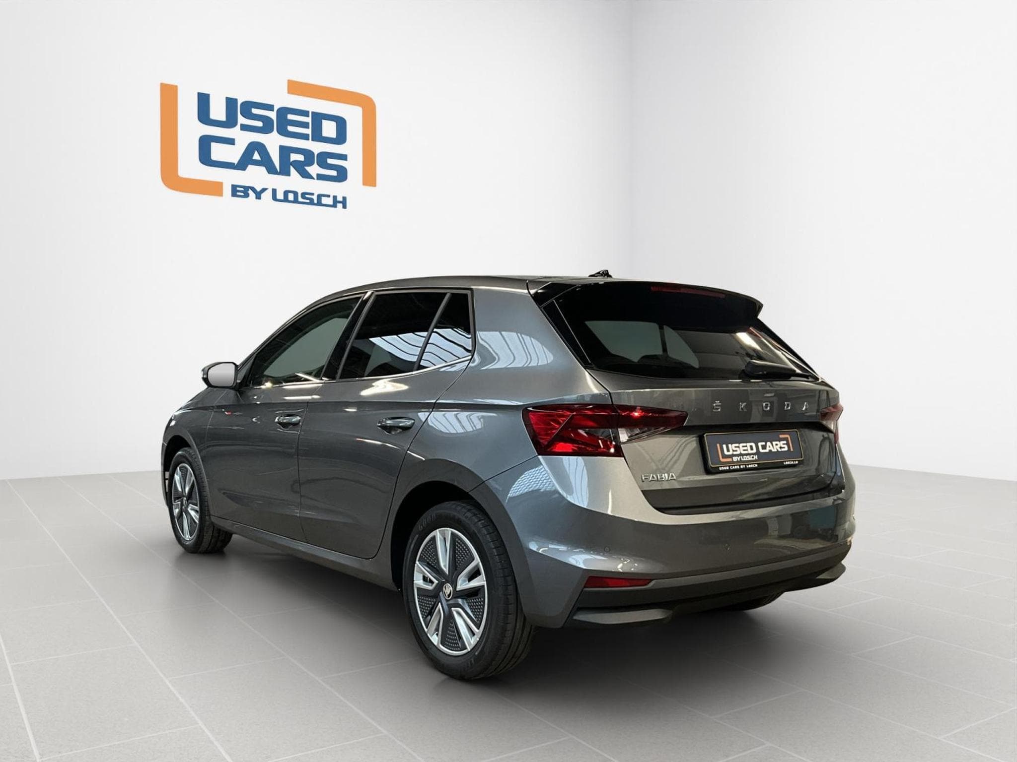 Skoda Fabia Style+P.Style+Led+Navi+DAB+PDC (2023) - Foto 6