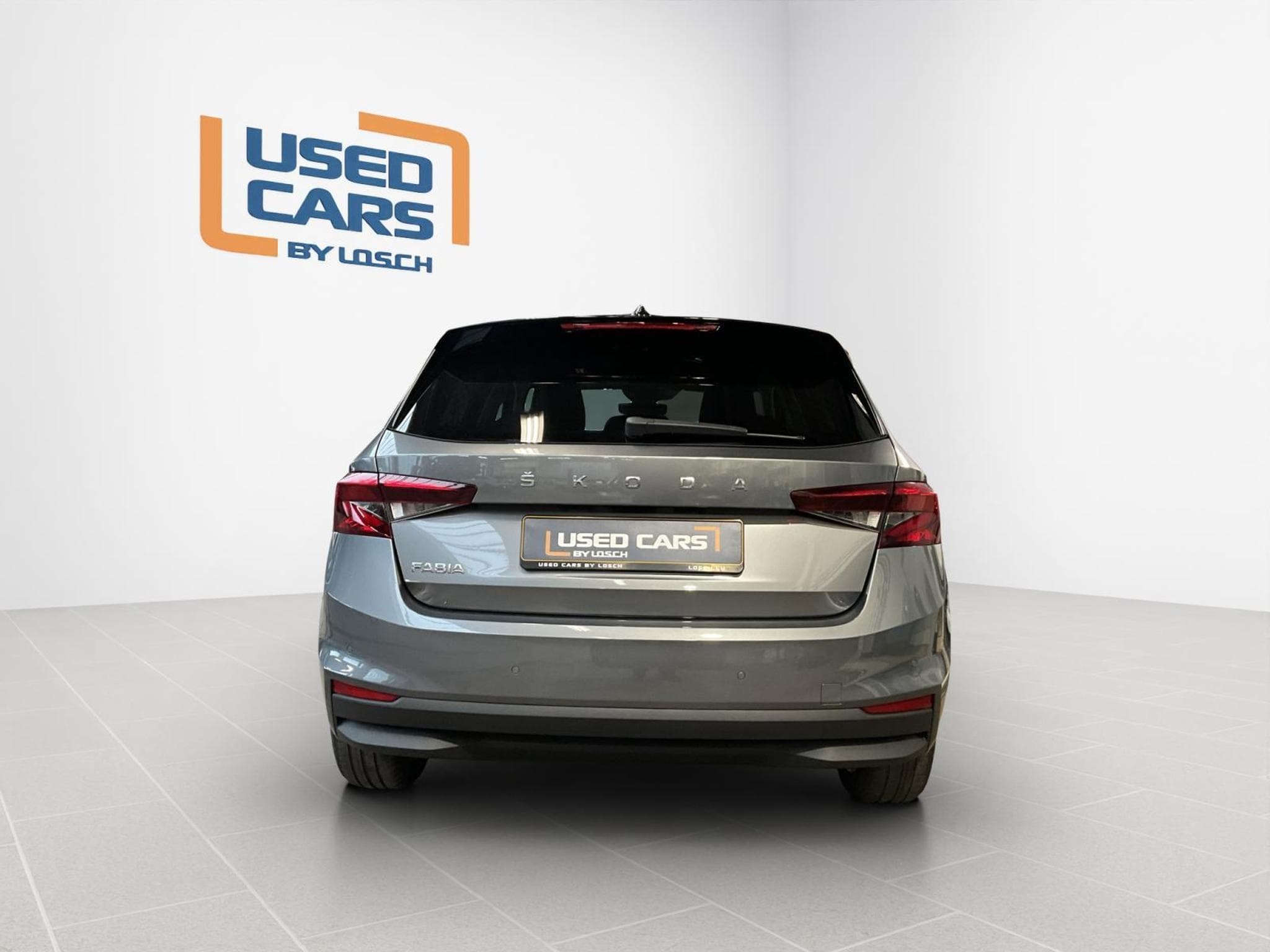 Skoda Fabia Style+P.Style+Led+Navi+DAB+PDC (2023) - Foto 7