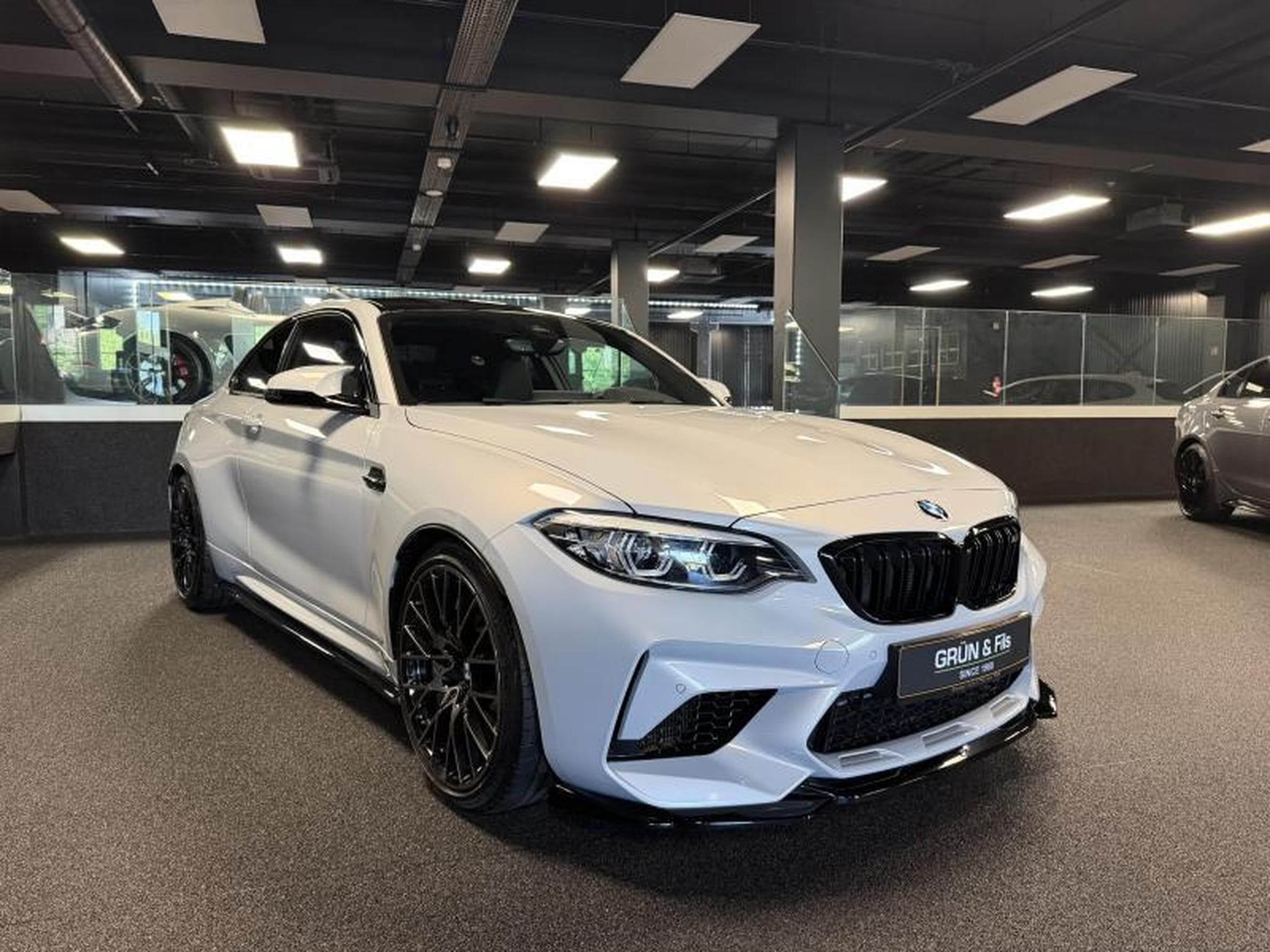 BMW M2 COMPETITION DKG *MAXTON *MILTEK *EVENTURI (2020) - Photo 1
