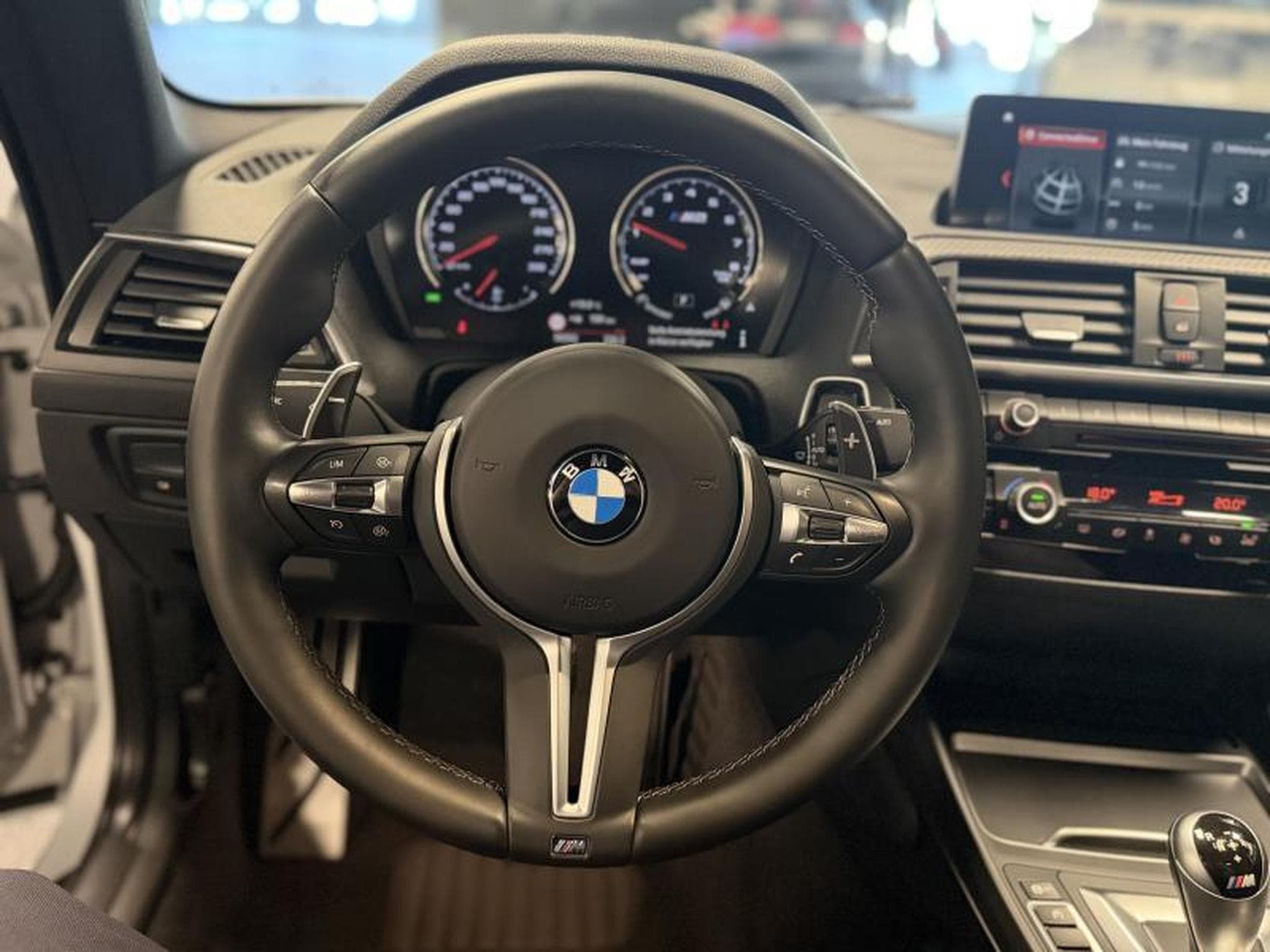 BMW M2 COMPETITION DKG *MAXTON *MILTEK *EVENTURI (2020) - Photo 12