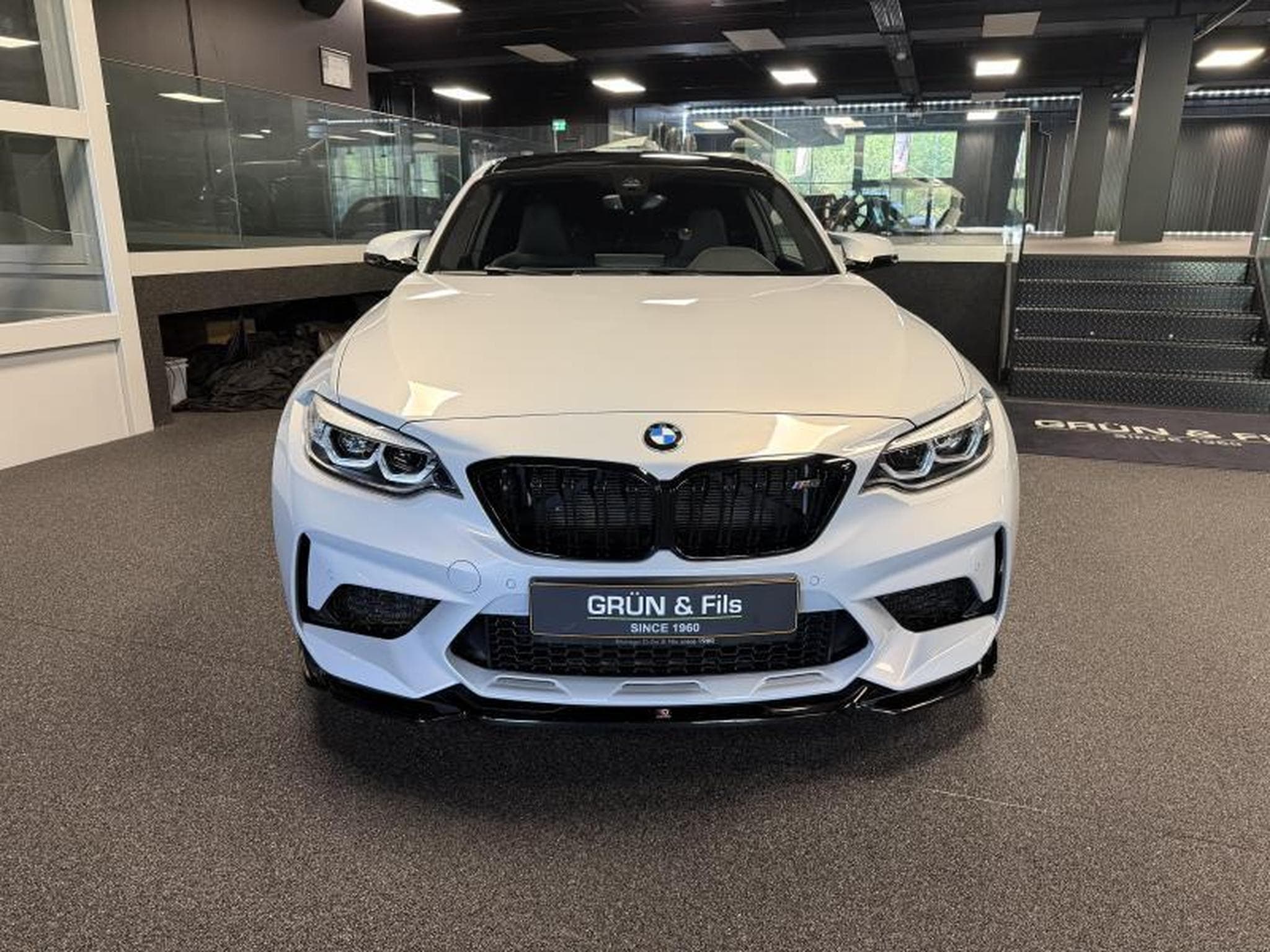 BMW M2 COMPETITION DKG *MAXTON *MILTEK *EVENTURI (2020) - Photo 2