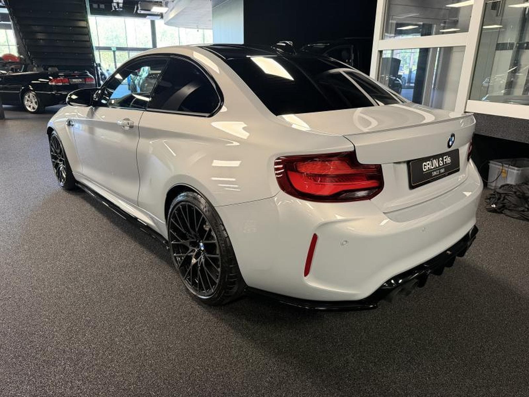 BMW M2 COMPETITION DKG *MAXTON *MILTEK *EVENTURI (2020) - Photo 3