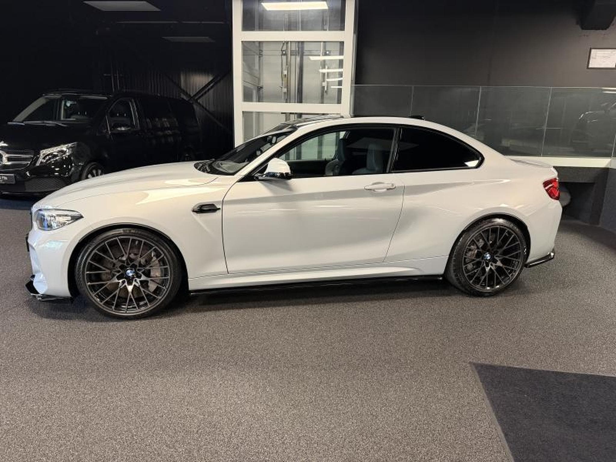 BMW M2 COMPETITION DKG *MAXTON *MILTEK *EVENTURI (2020) - Photo 4