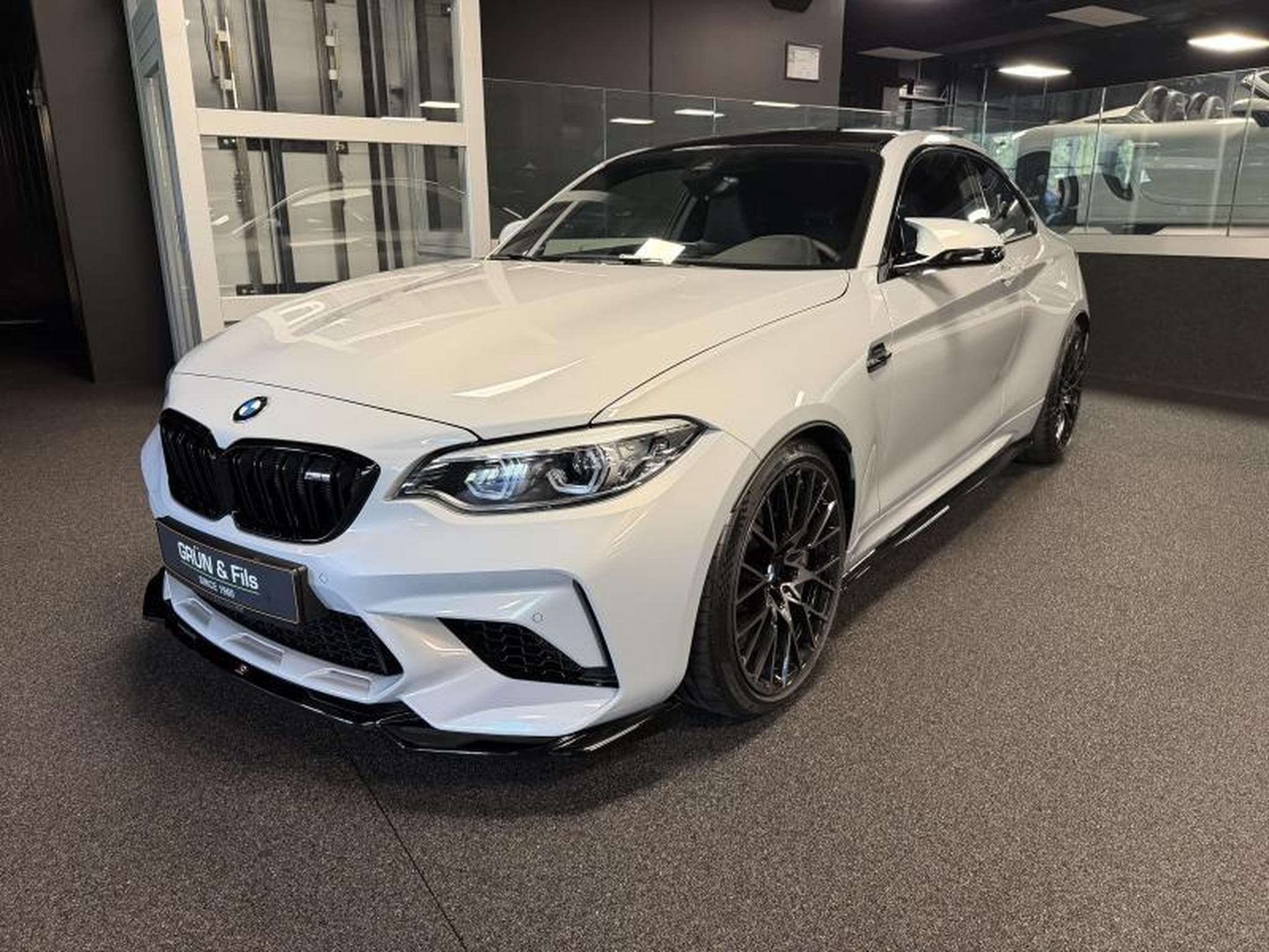 BMW M2 COMPETITION DKG *MAXTON *MILTEK *EVENTURI (2020) - Photo 5