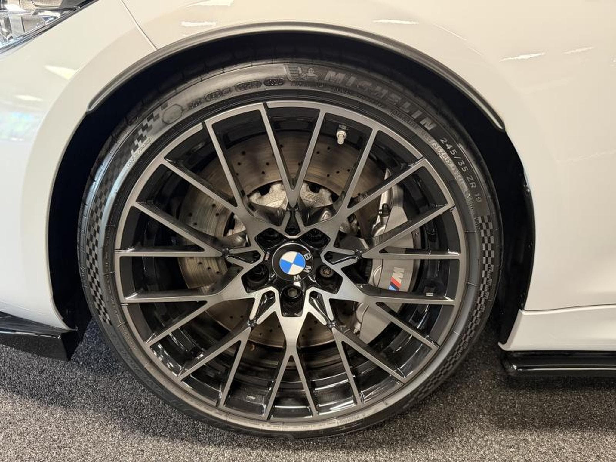 BMW M2 COMPETITION DKG *MAXTON *MILTEK *EVENTURI (2020) - Photo 7