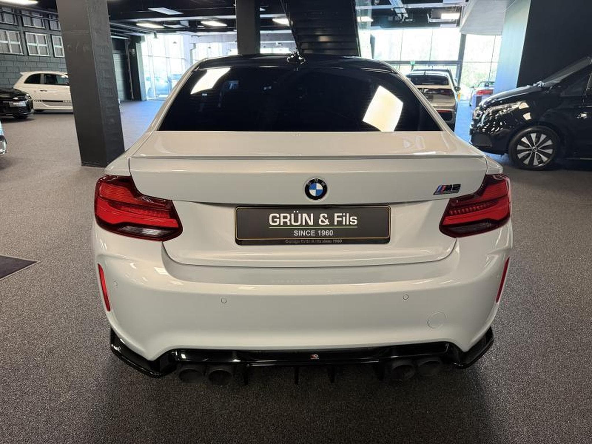 BMW M2 COMPETITION DKG *MAXTON *MILTEK *EVENTURI (2020) - Photo 8