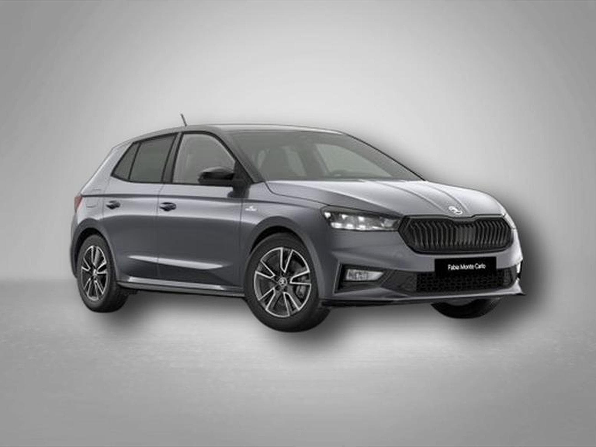 Skoda Fabia Monte Carlo 1.0 TSI 6-Gang (2026) - Photo 1