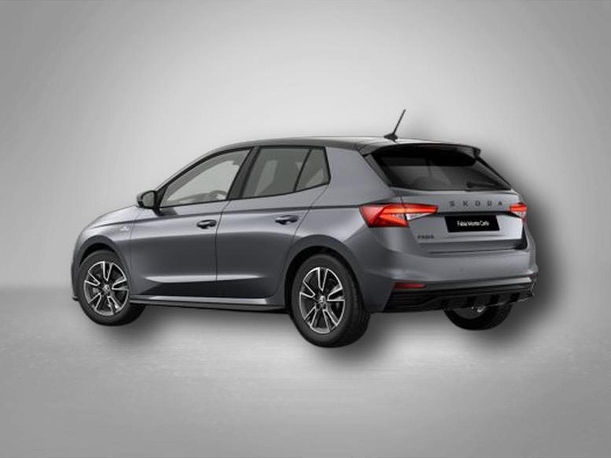Skoda Fabia Monte Carlo 1.0 TSI 6-Gang (2026) - Photo 3