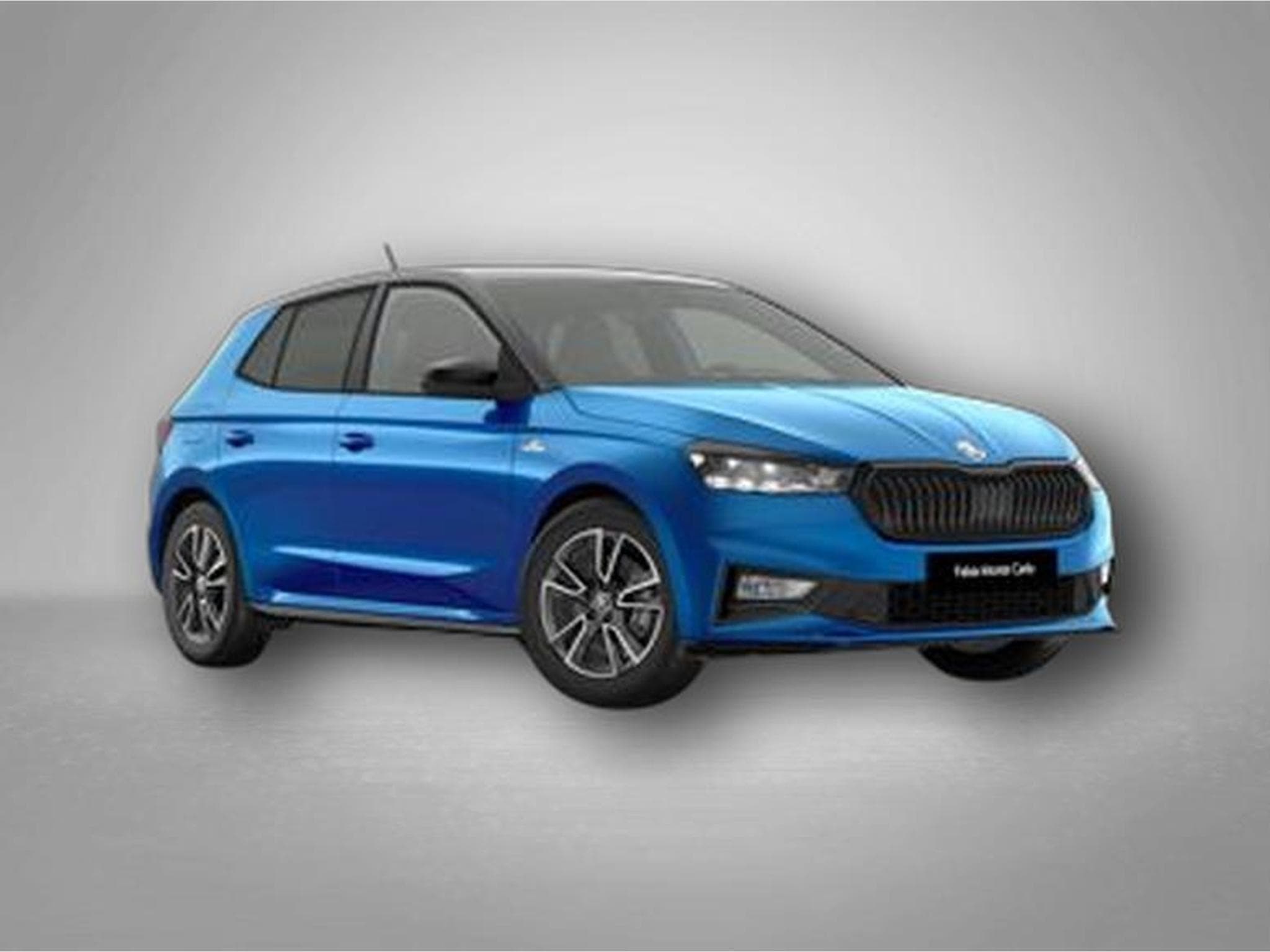 Skoda Fabia Monte Carlo 1.0 TSI 6-Gang (2026) - Photo 1