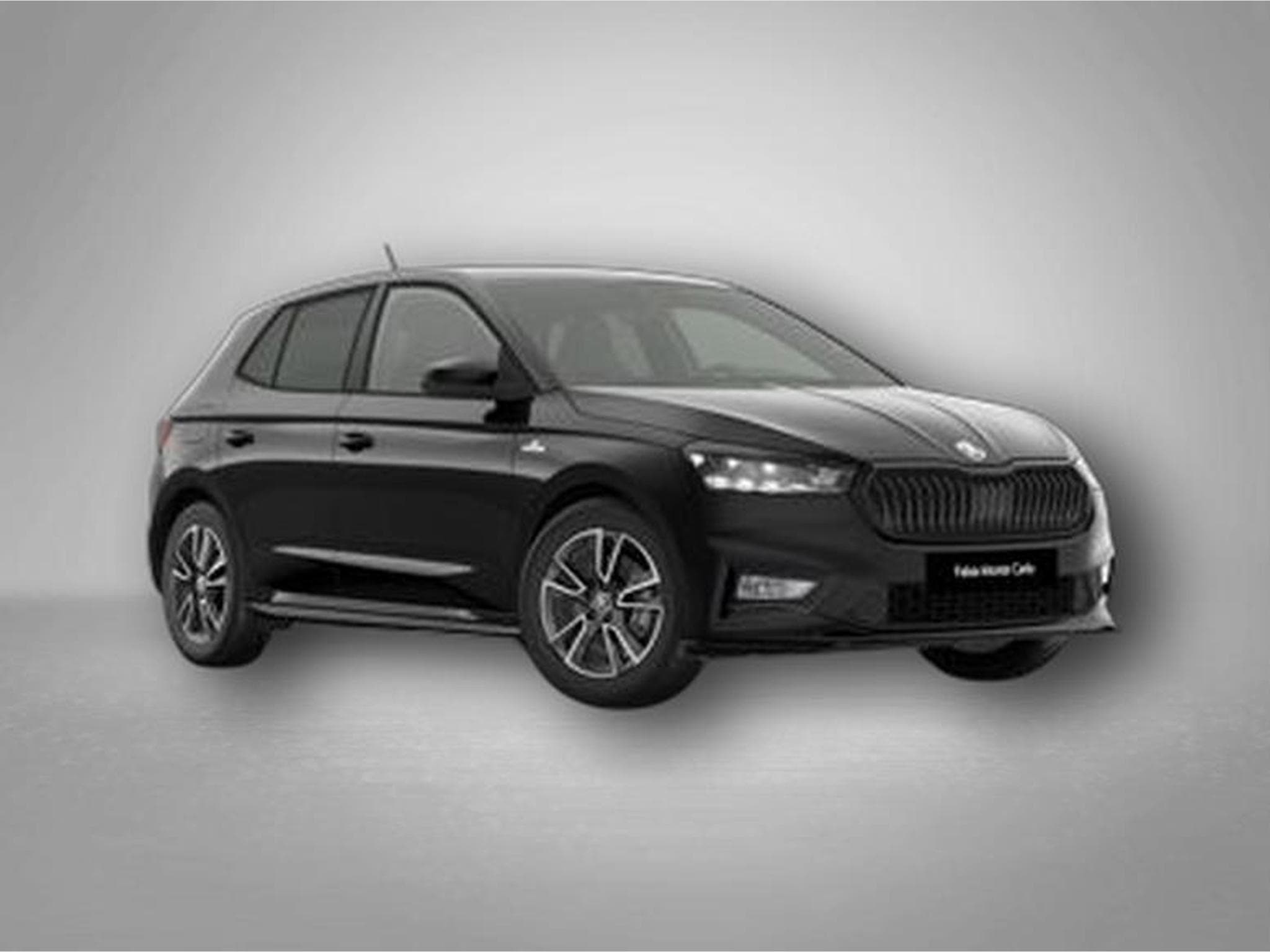 Skoda Fabia Monte Carlo 1.0 TSI 6-Gang (2026) - Photo 1
