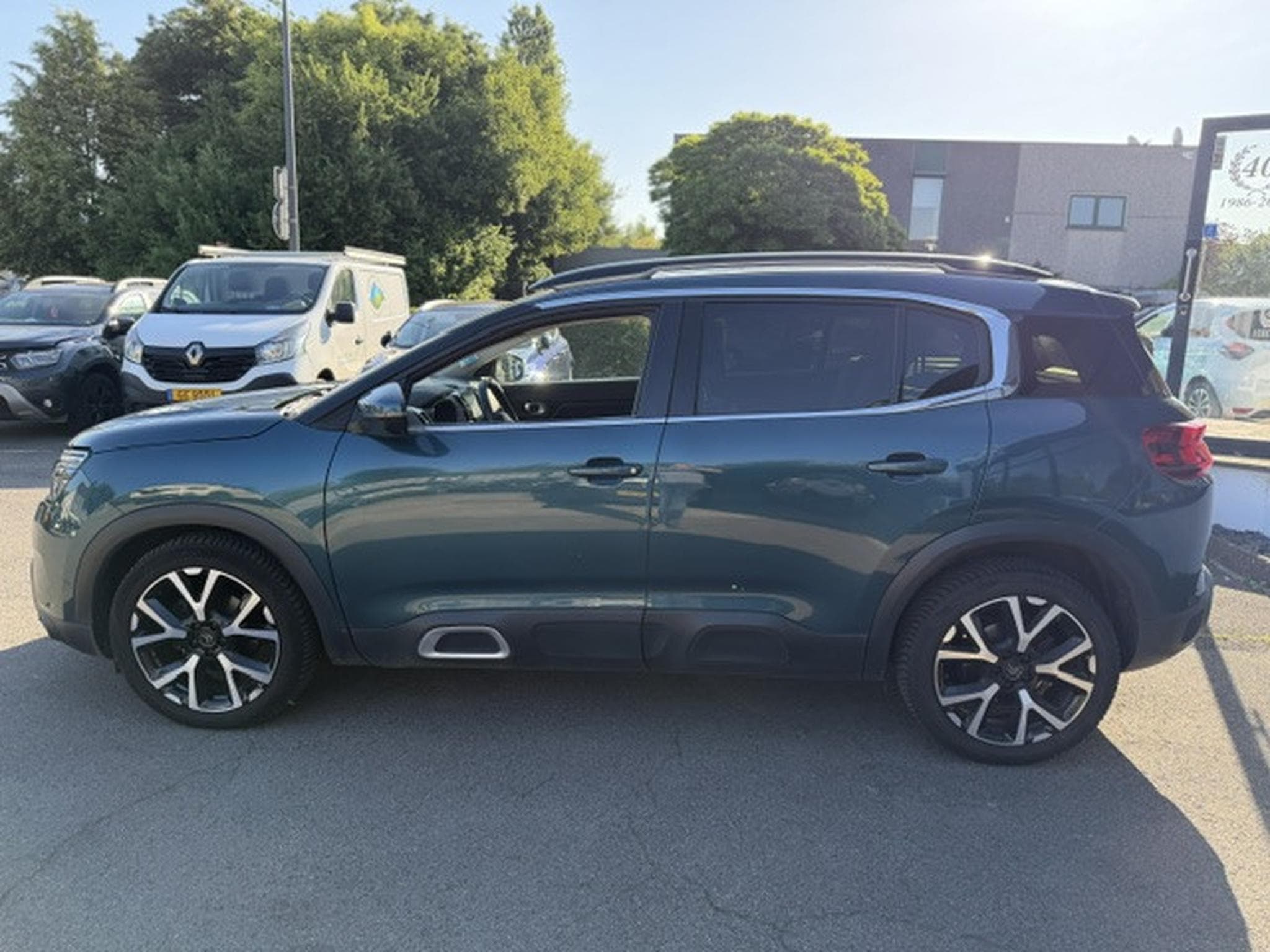 Citroën C5 Aircross 1.5 130PS (2020) - Photo 2