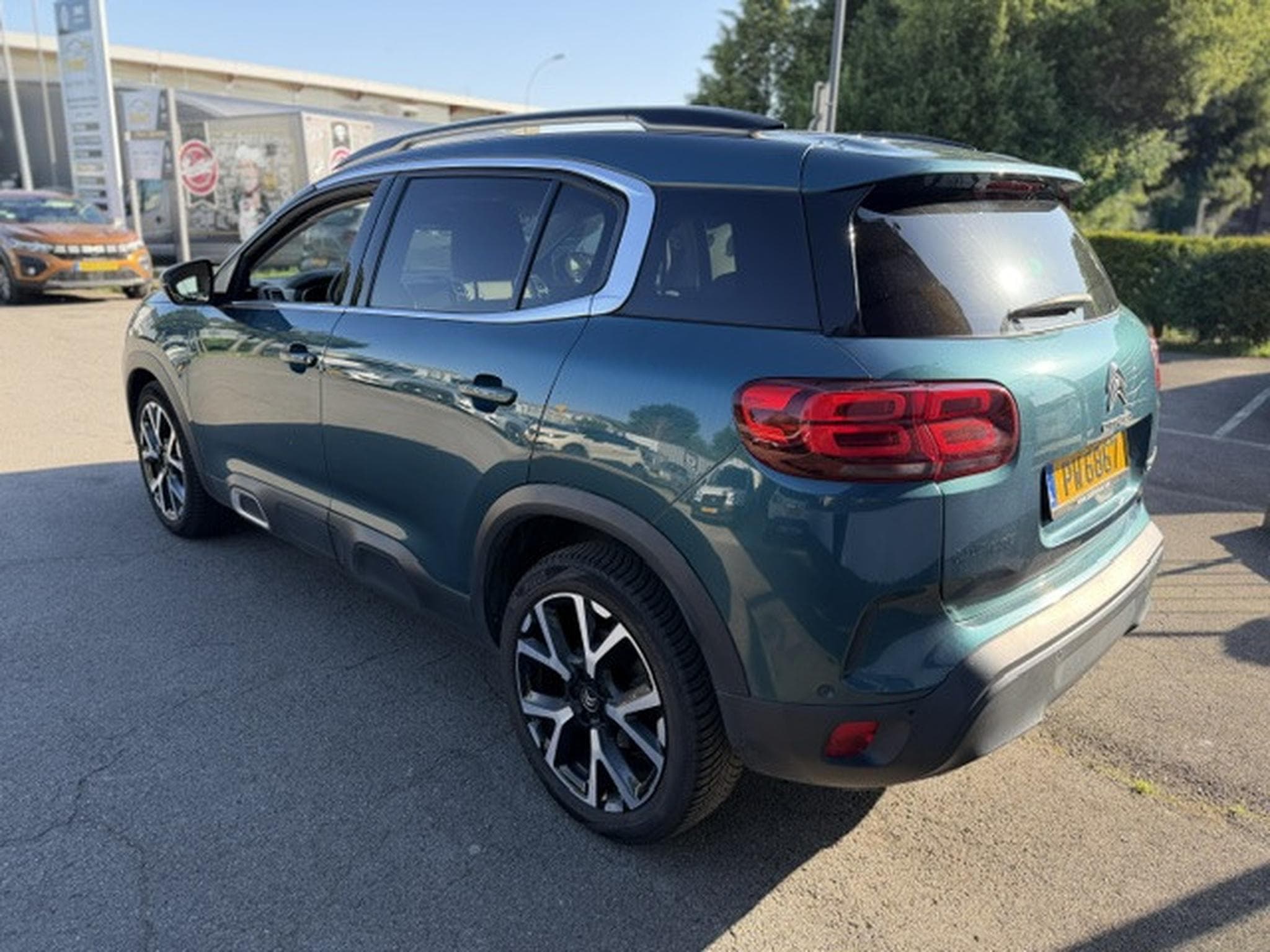 Citroën C5 Aircross 1.5 130PS (2020) - Photo 3