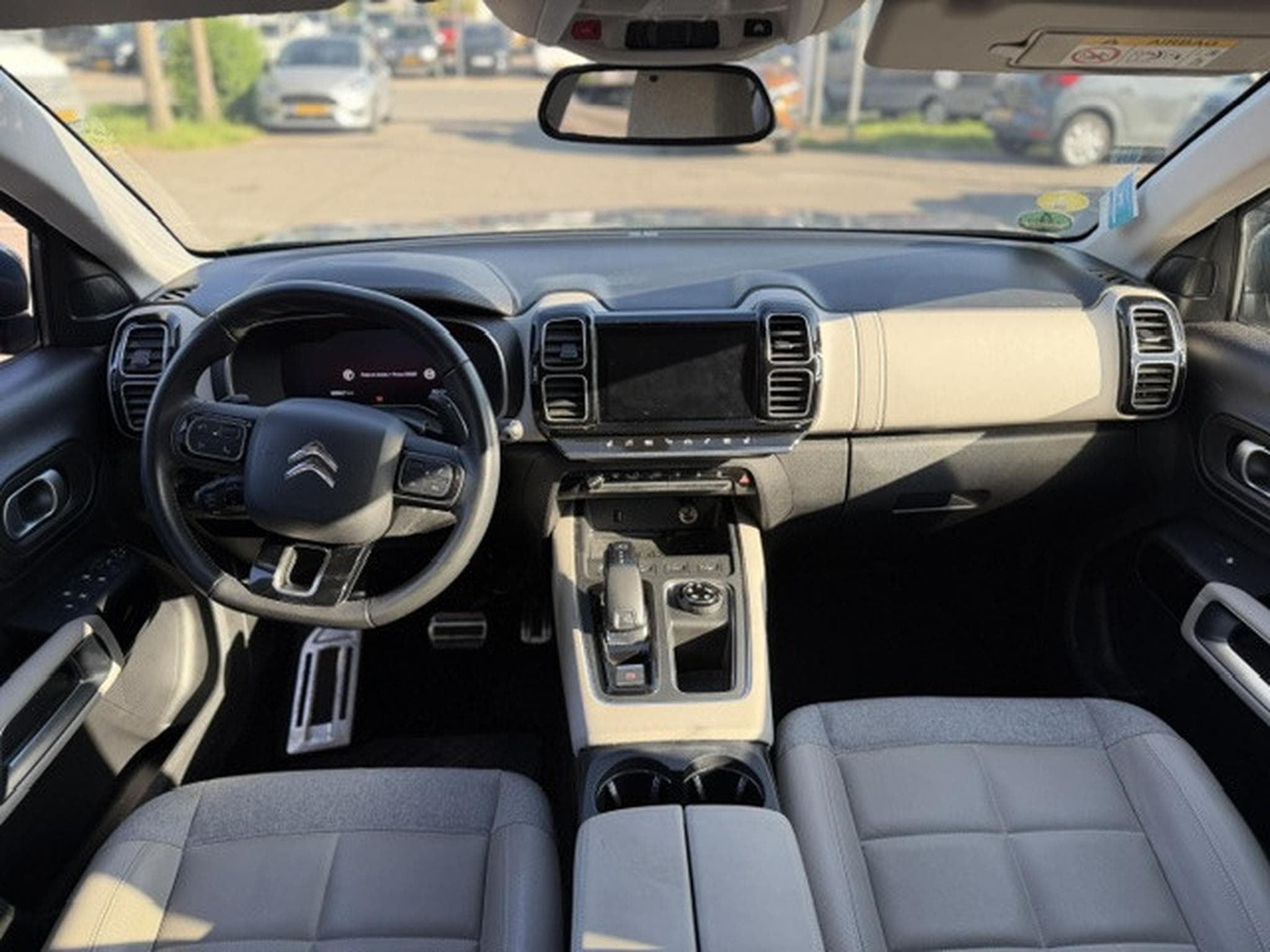 Citroën C5 Aircross 1.5 130PS (2020) - Photo 7