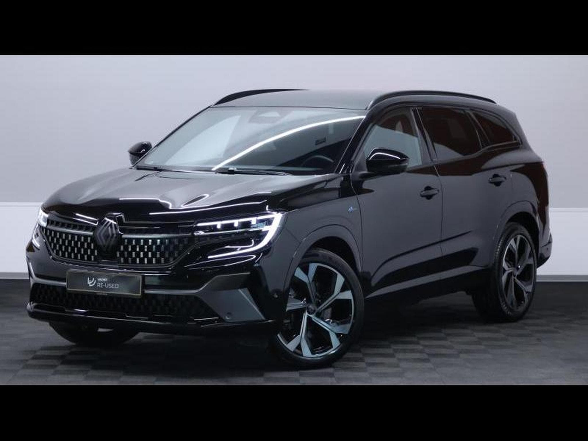 Renault Espace 1.2 E-Tech 130 Esprit Alpine 4Control (2024) - Foto 1